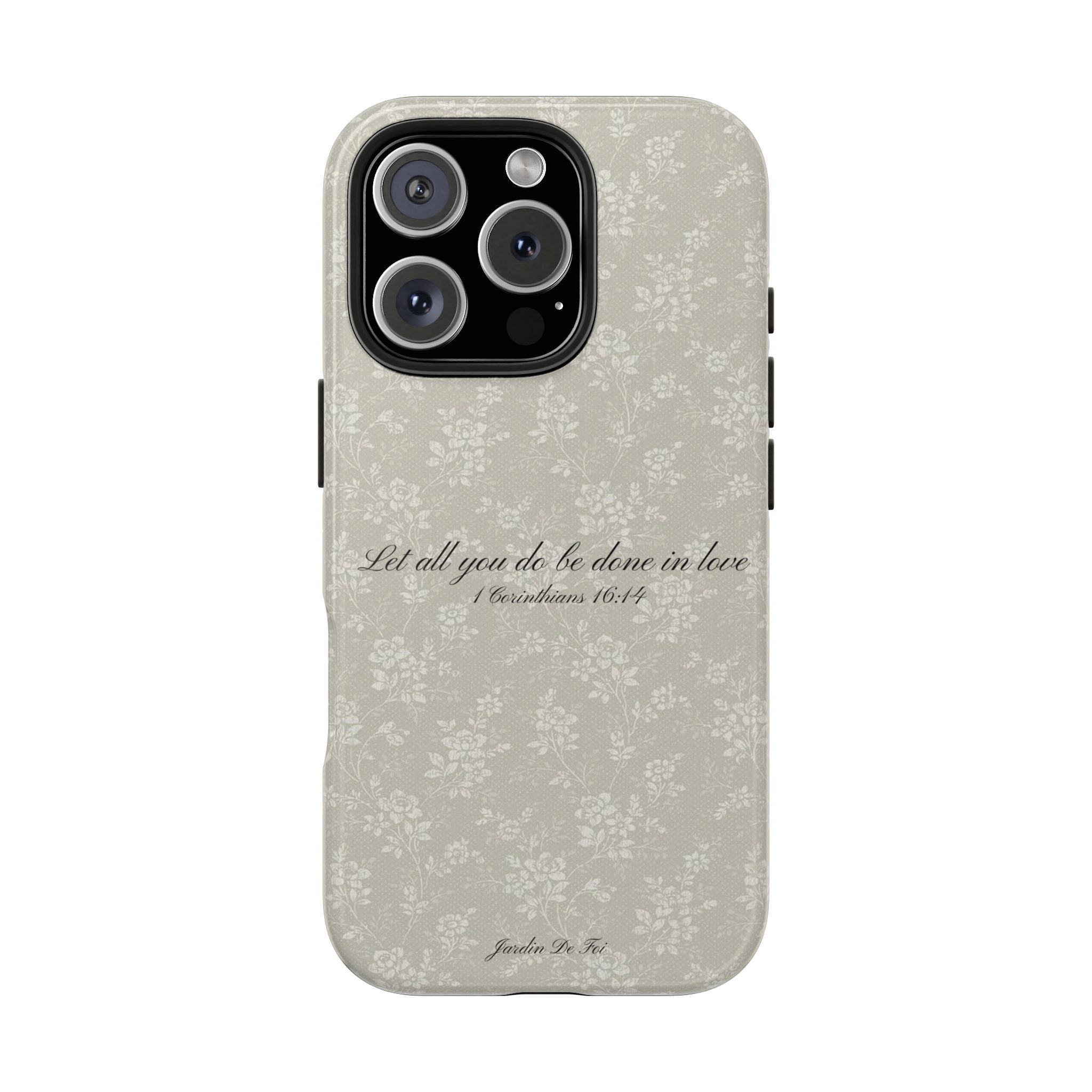 Floral Phone Case