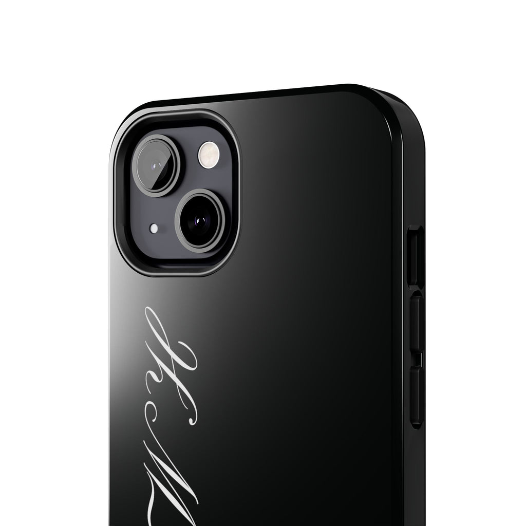 YHWH Black Case
