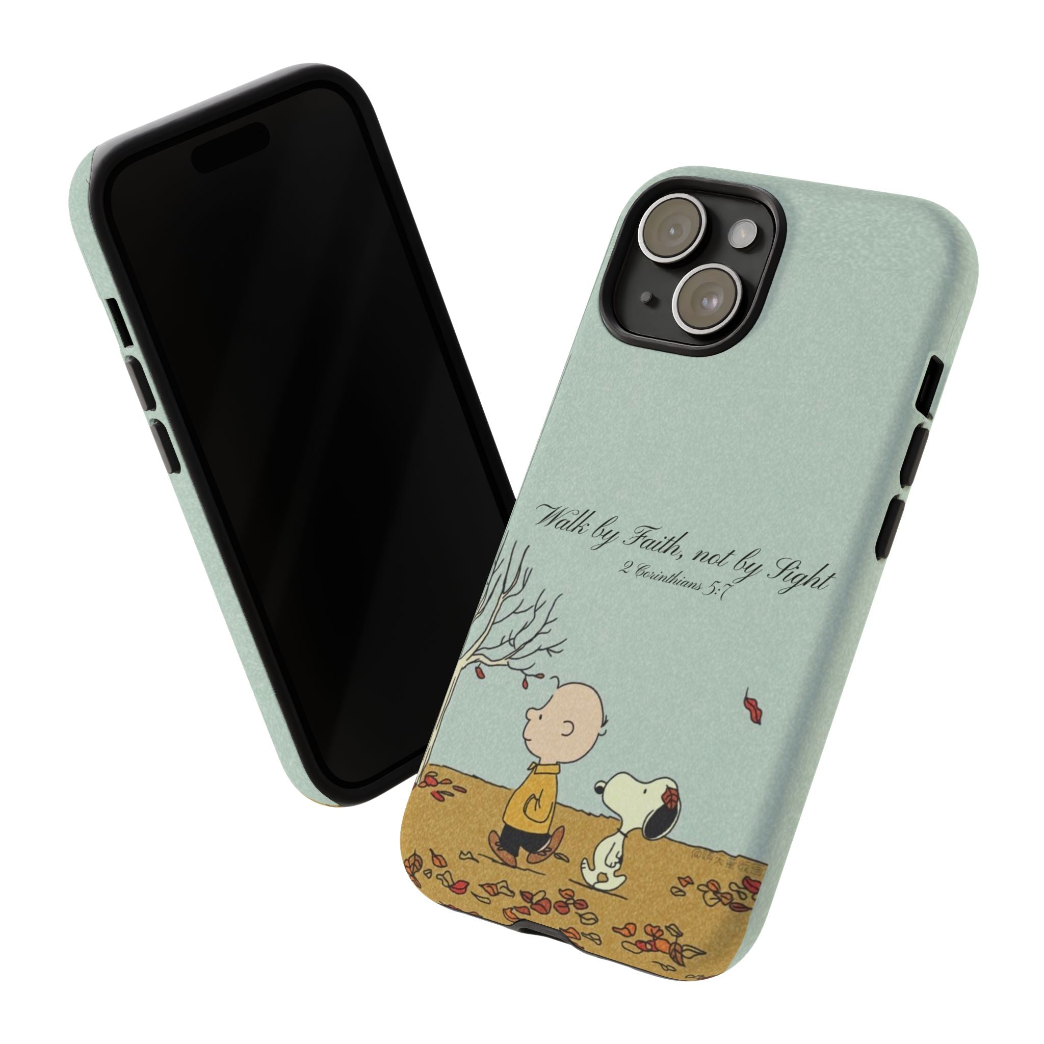 Charlie Brown Fall Case