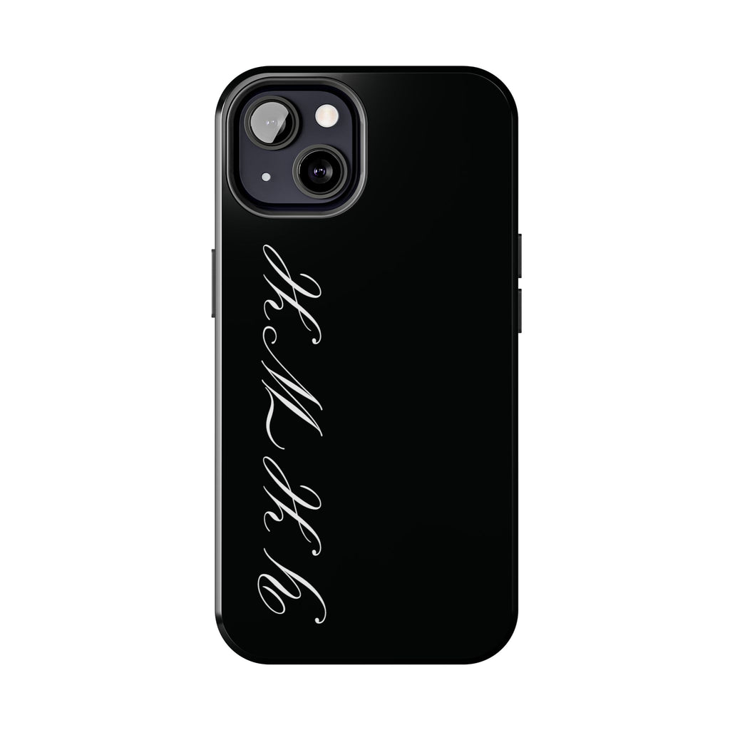 YHWH Black Case