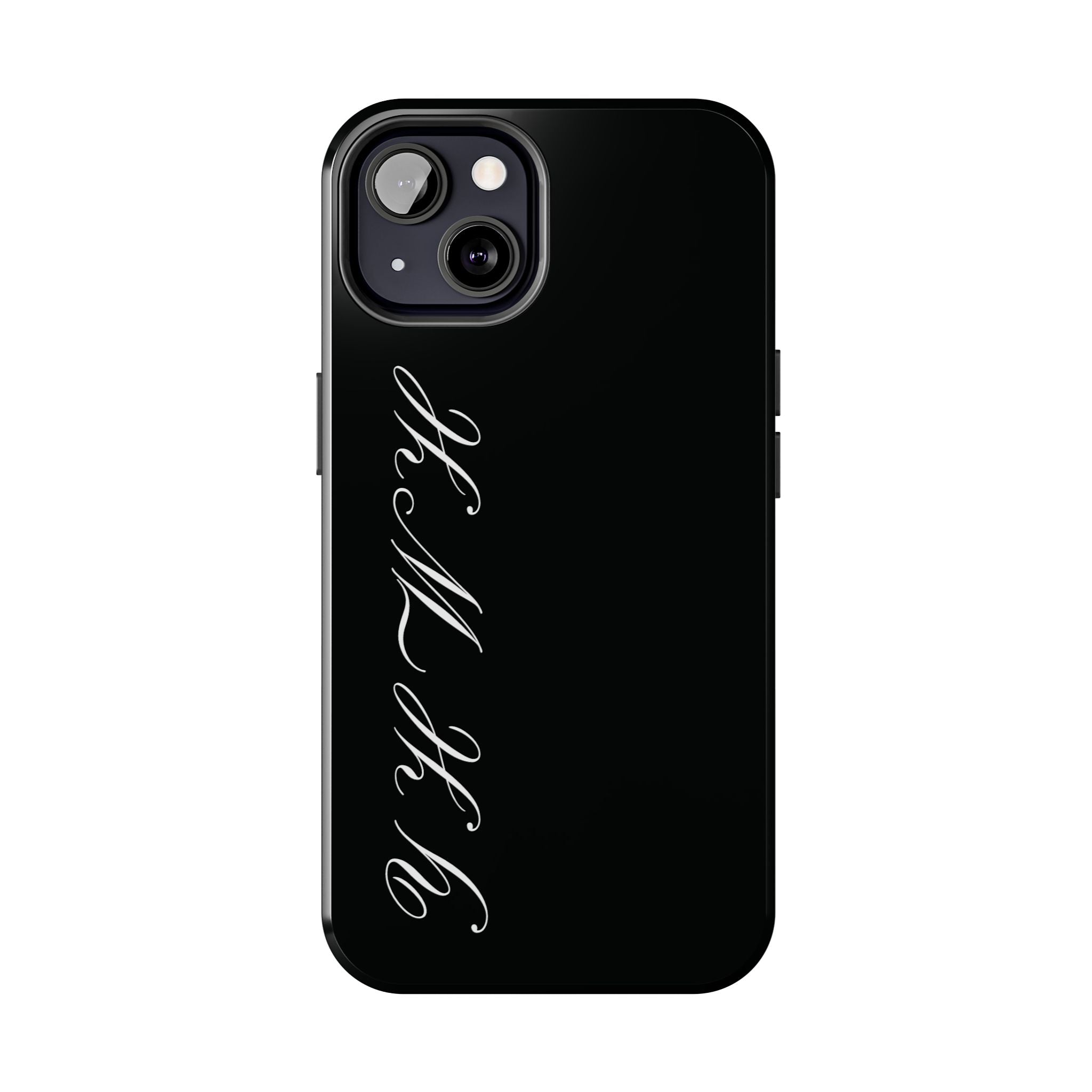 YHWH Black Case