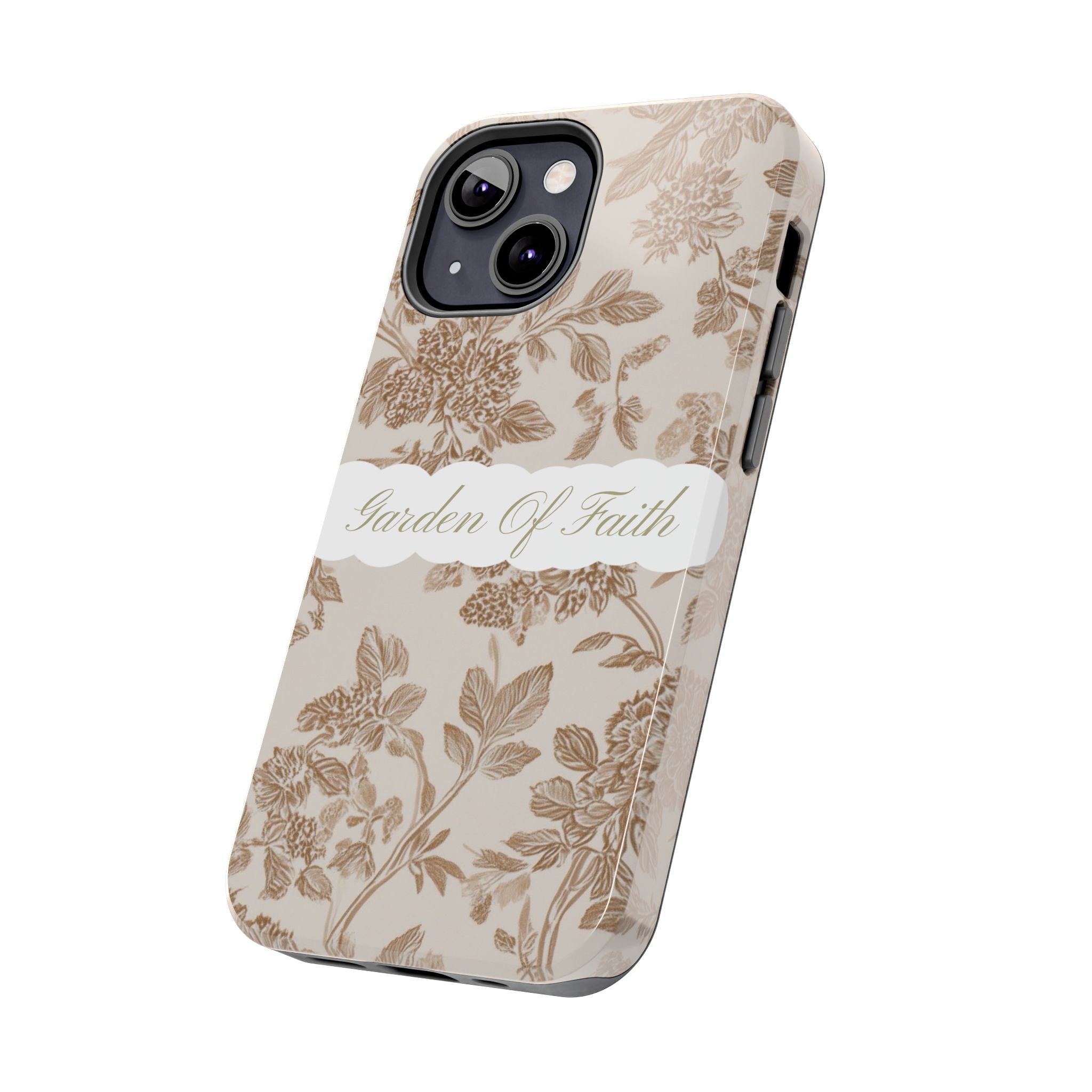 Floral Garden Case
