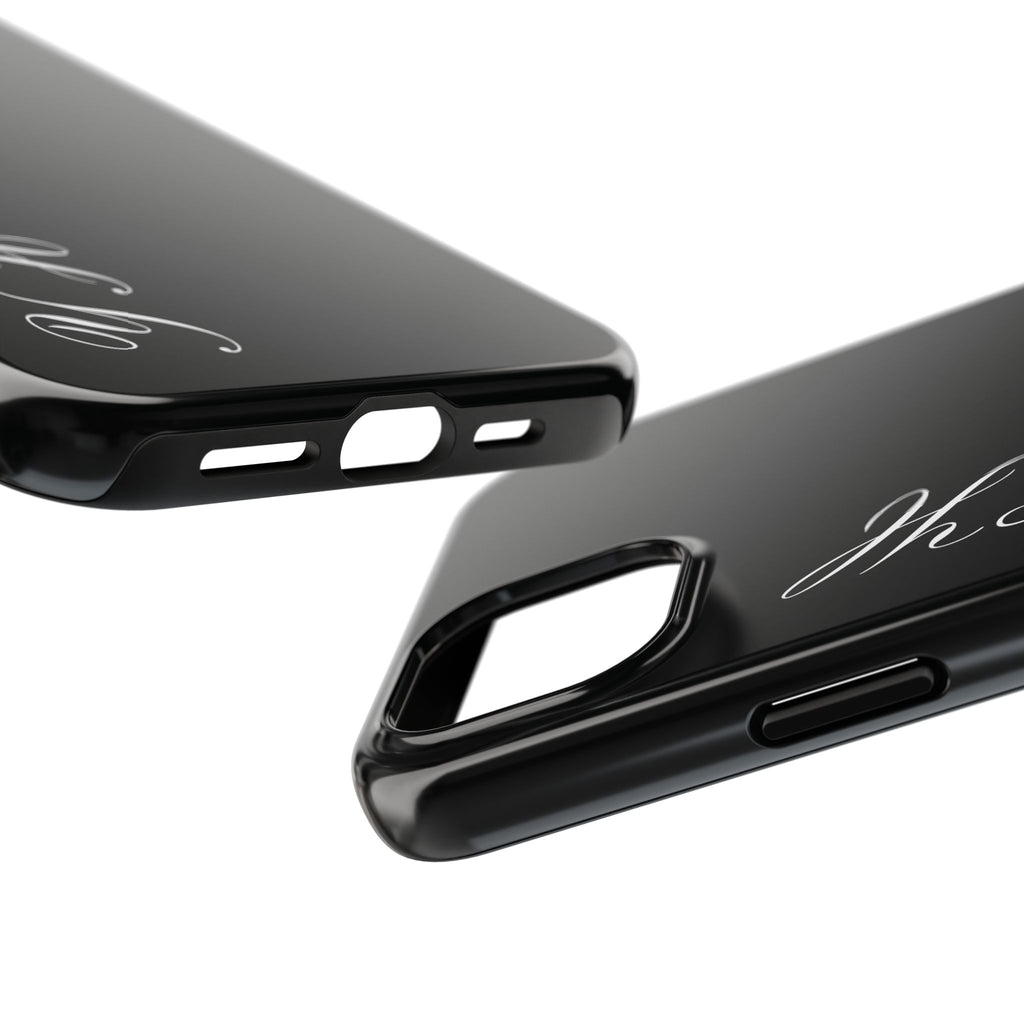 YHWH Black Case