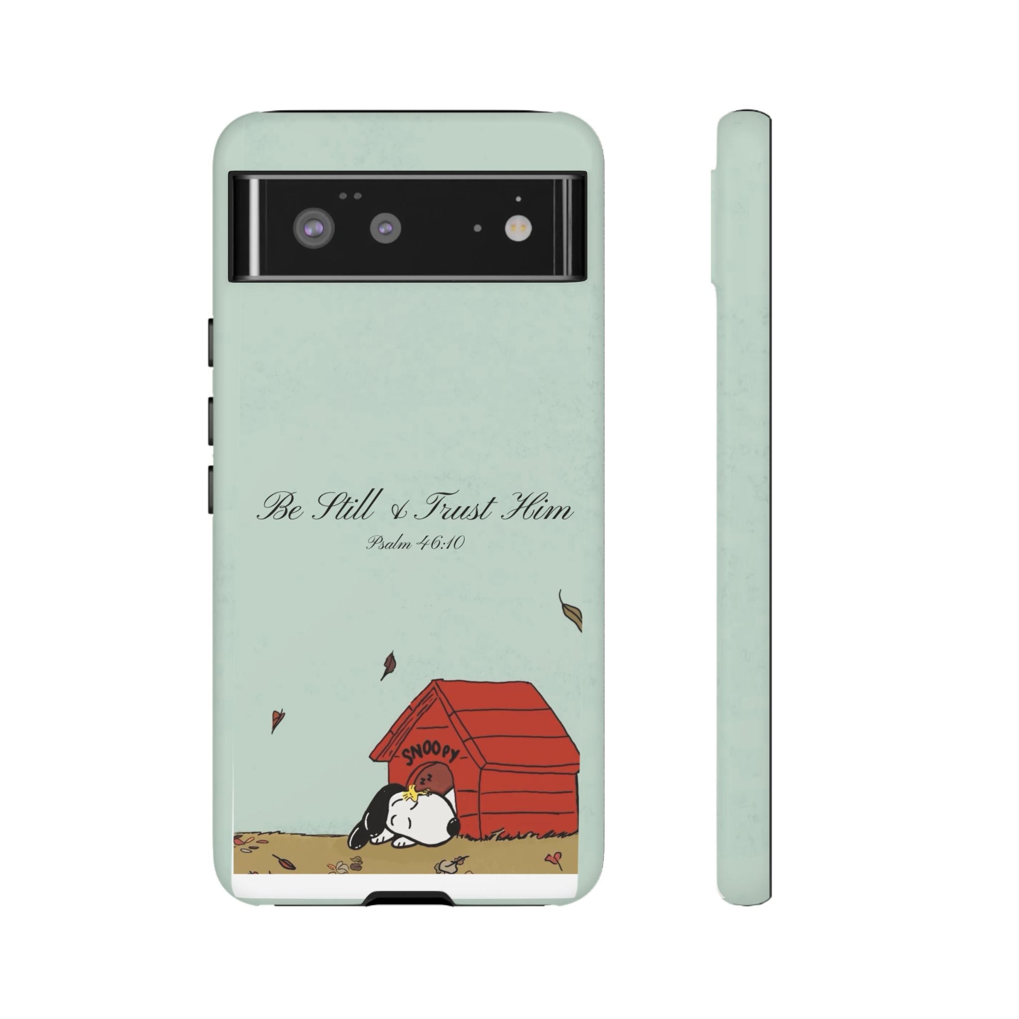 Snoopy Verse Case