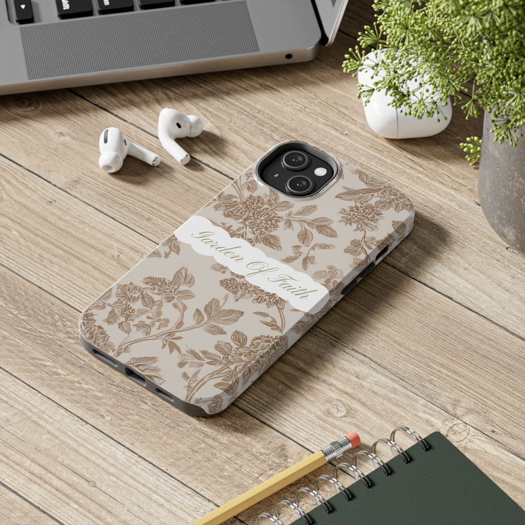 Floral Garden Case
