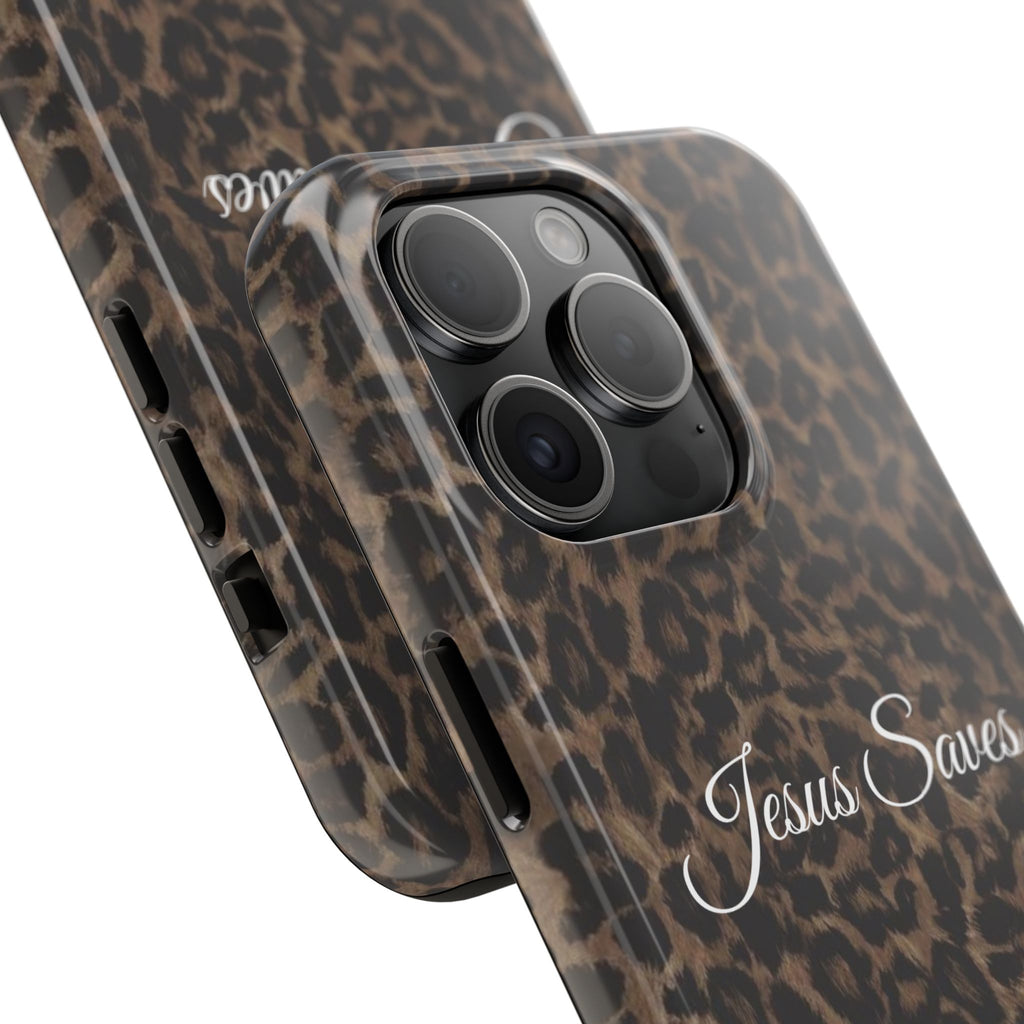 Jesus Saves Case