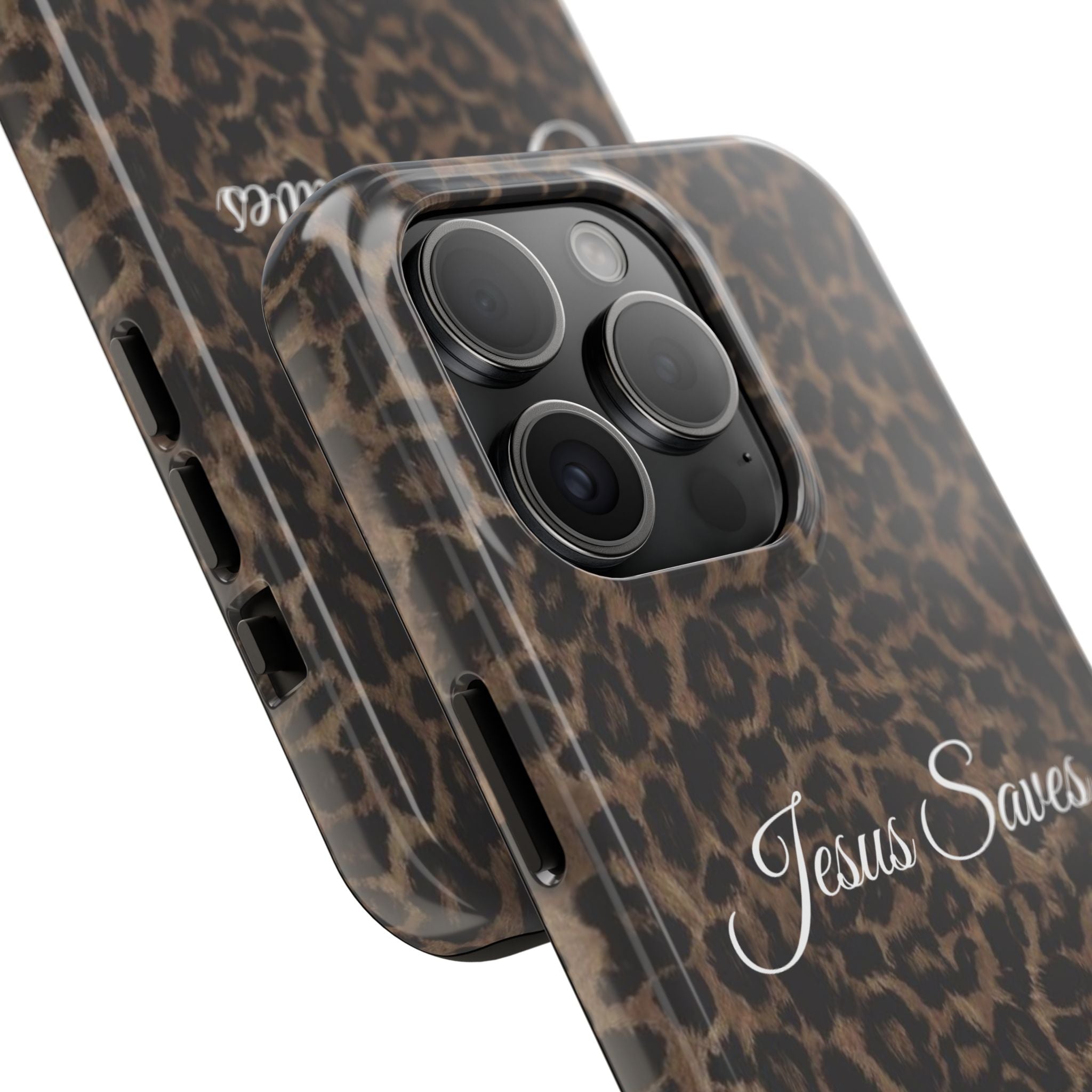 Jesus Saves Case