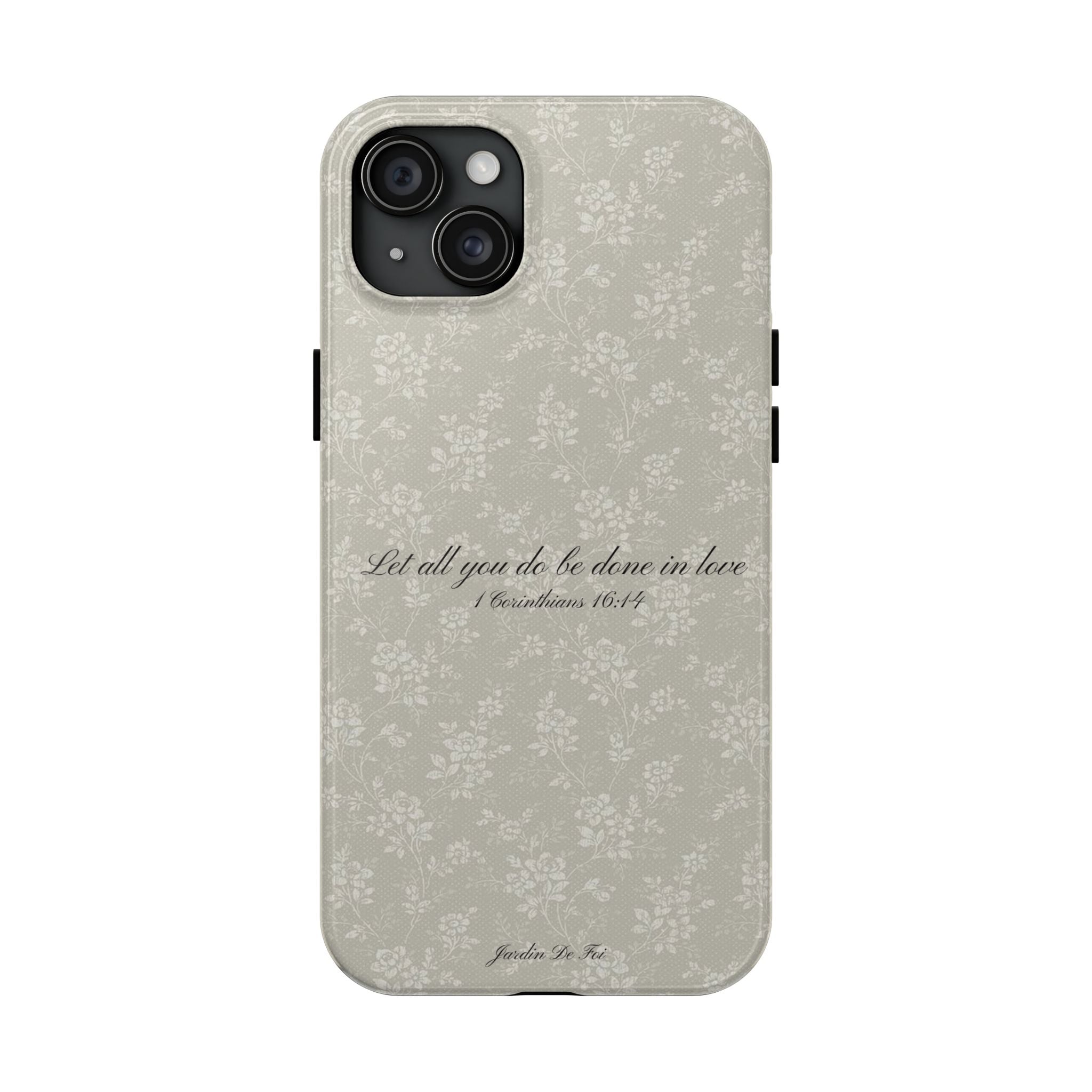 Floral Phone Case