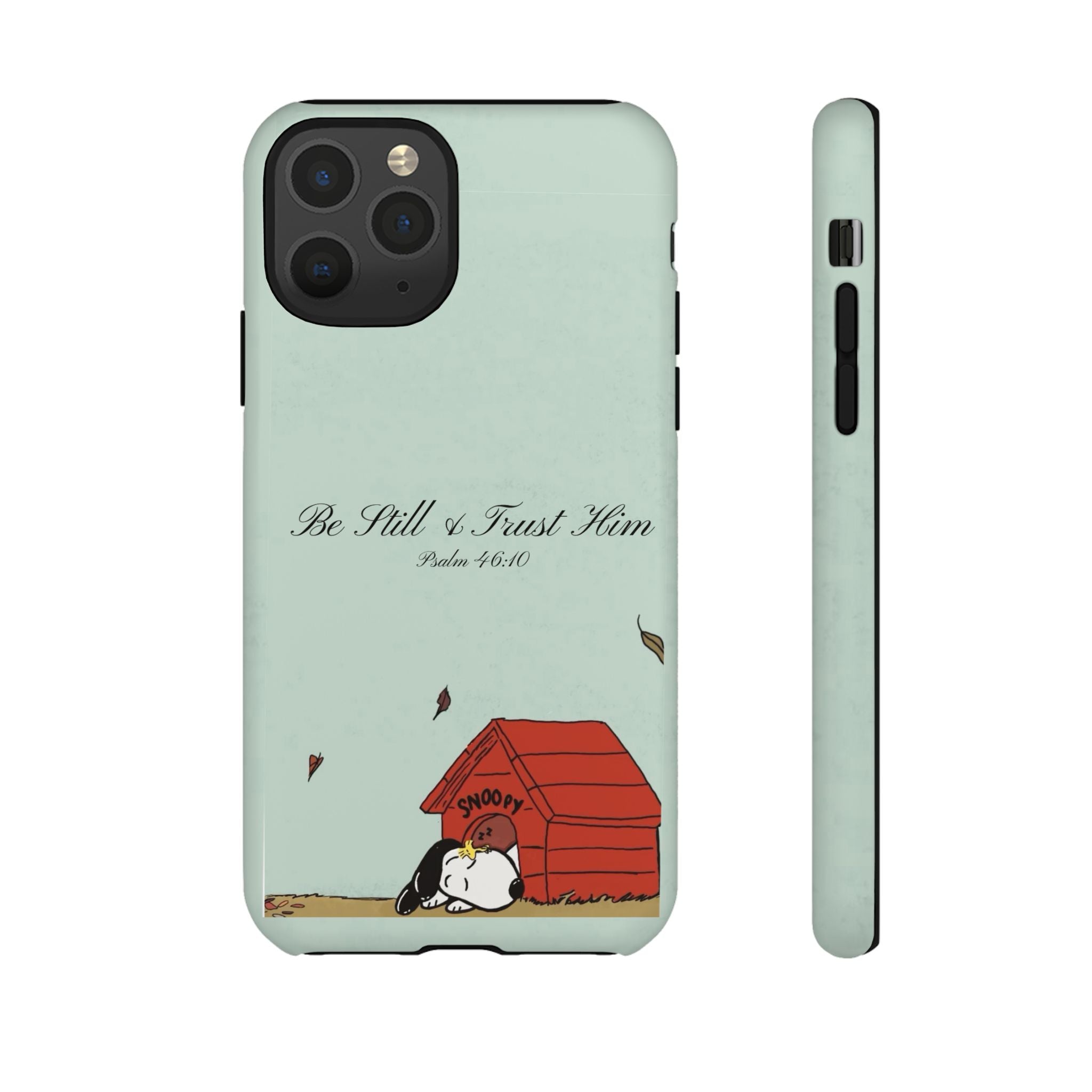 Snoopy Verse Case