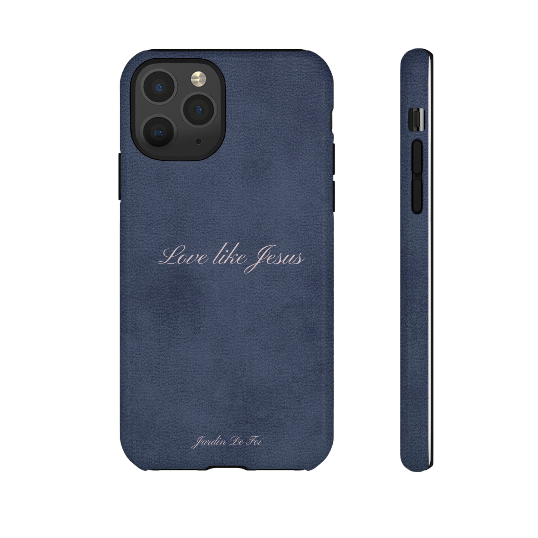 Blue Case