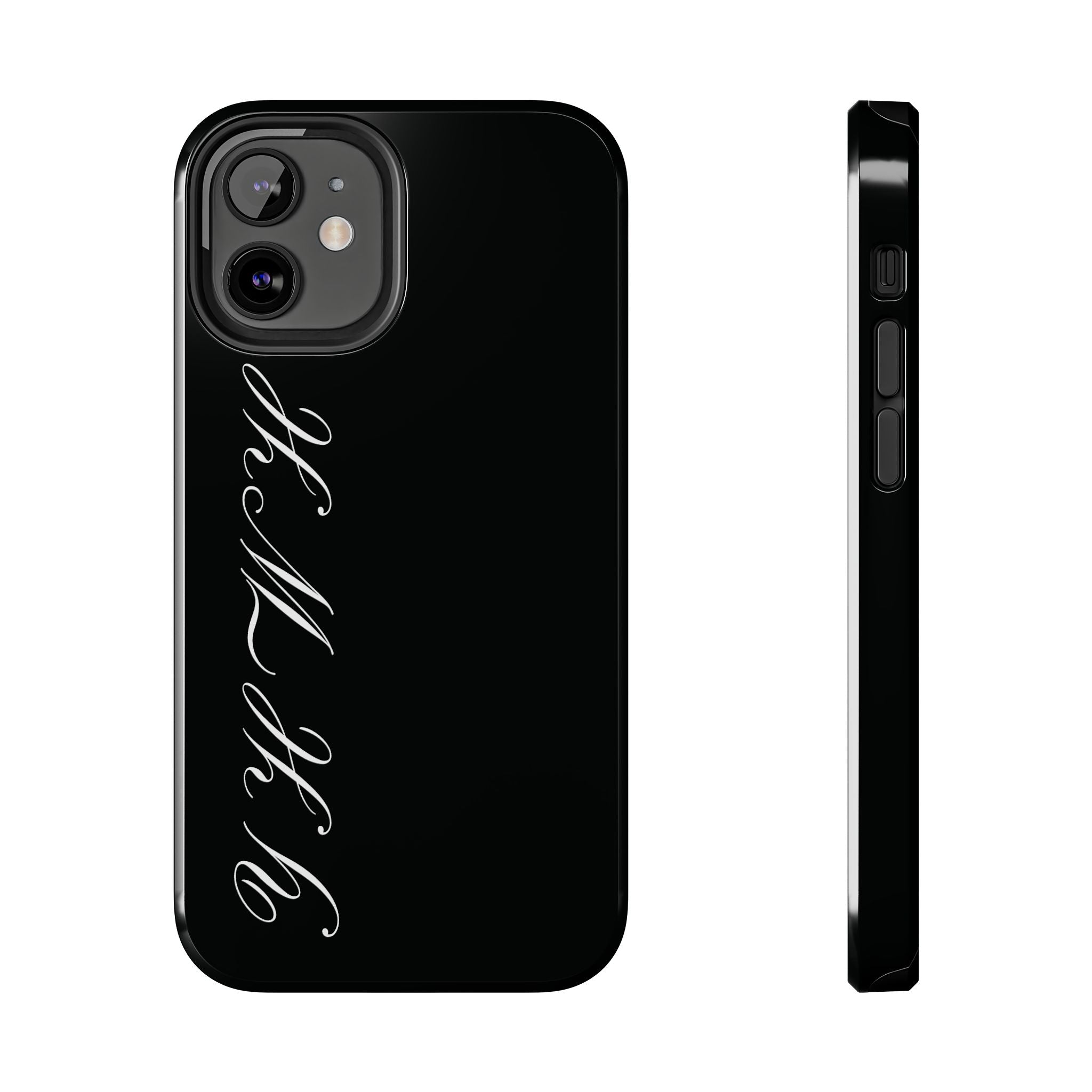 YHWH Black Case