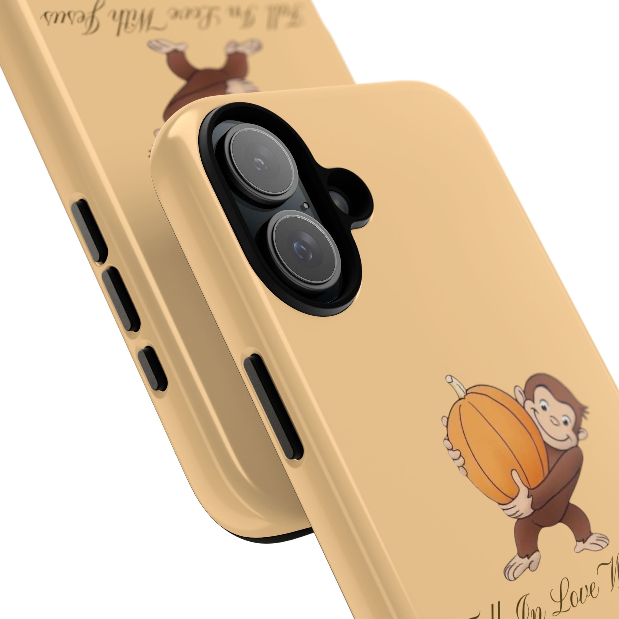 Curious George Case