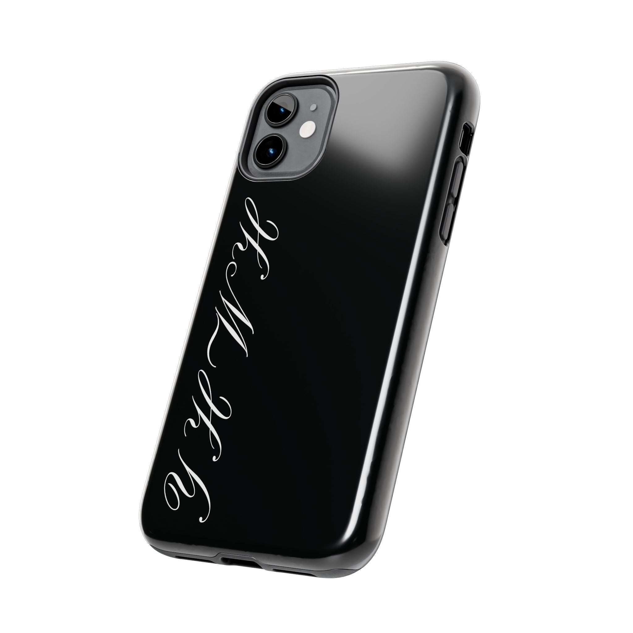 YHWH Black Case