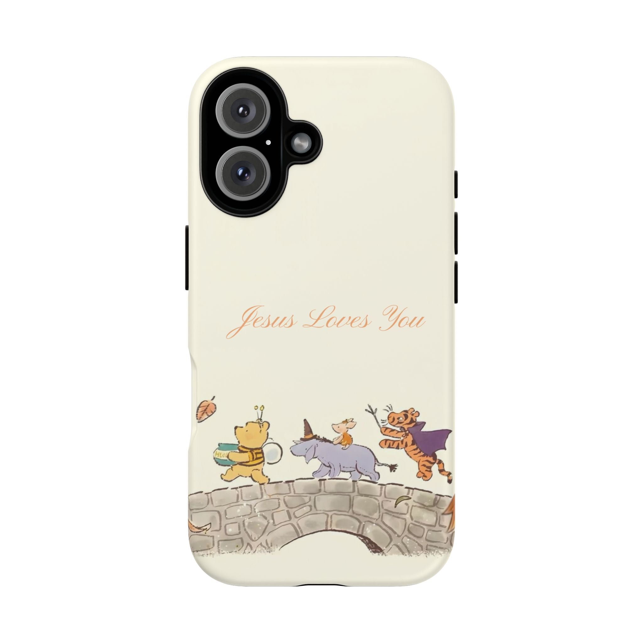 Winnie The Pooh Case