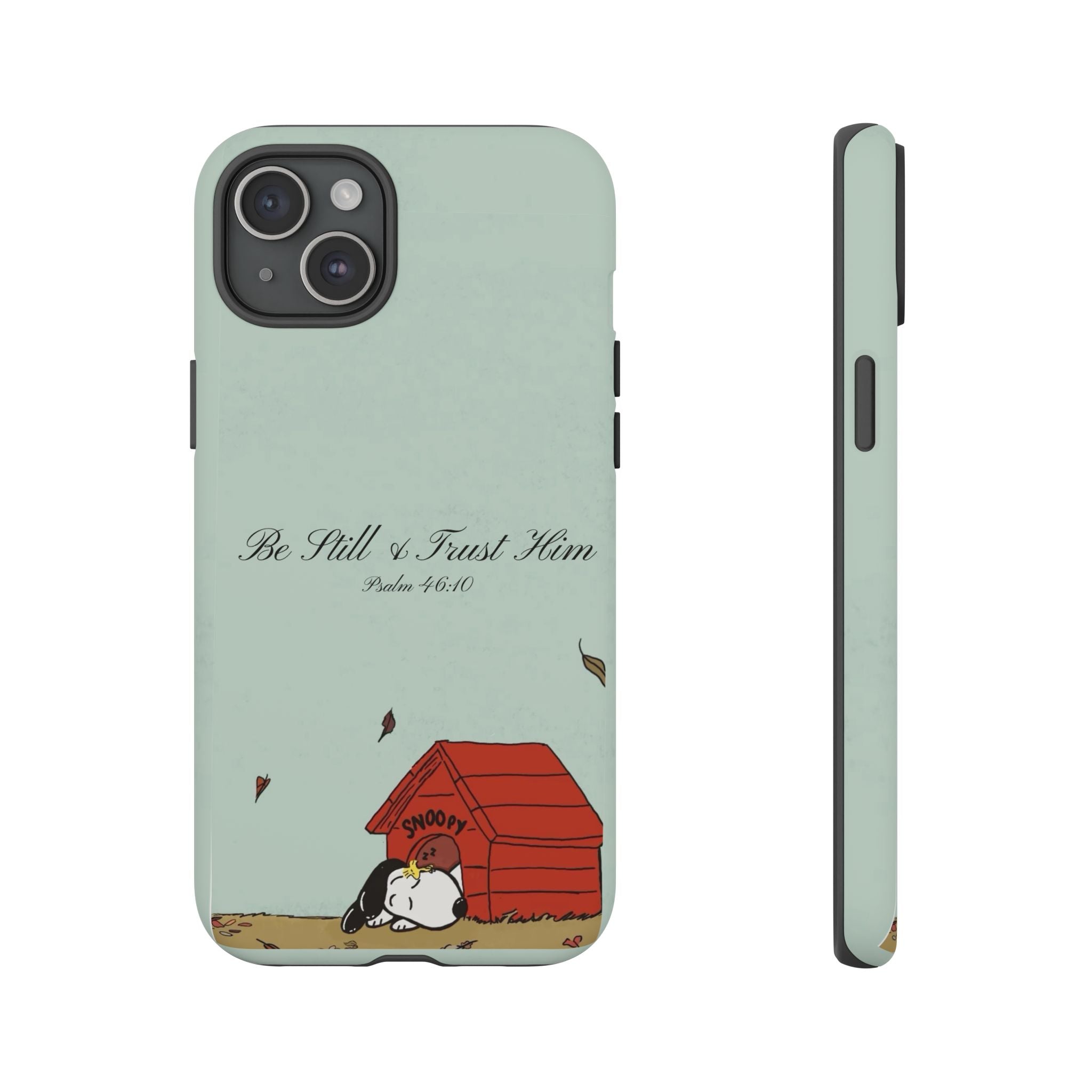 Snoopy Verse Case