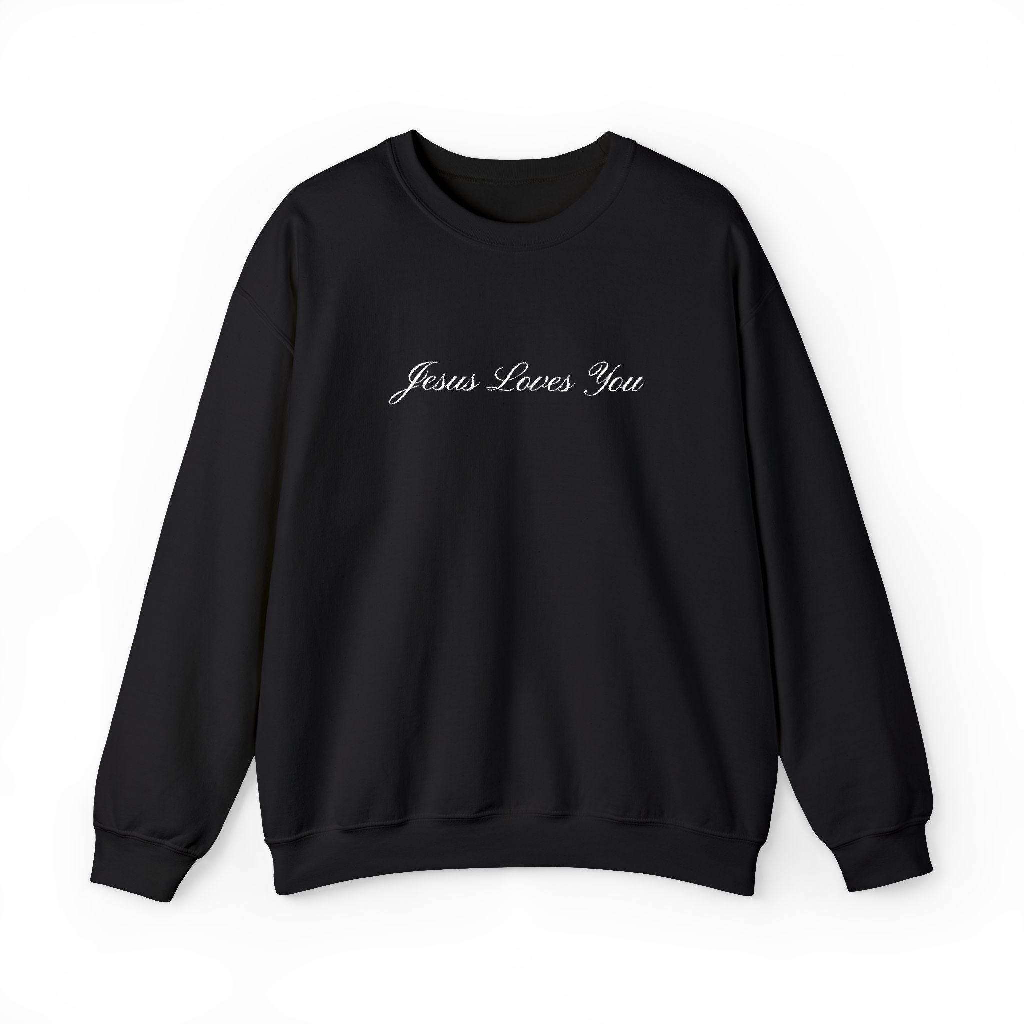 Jesus Loves You Sweater