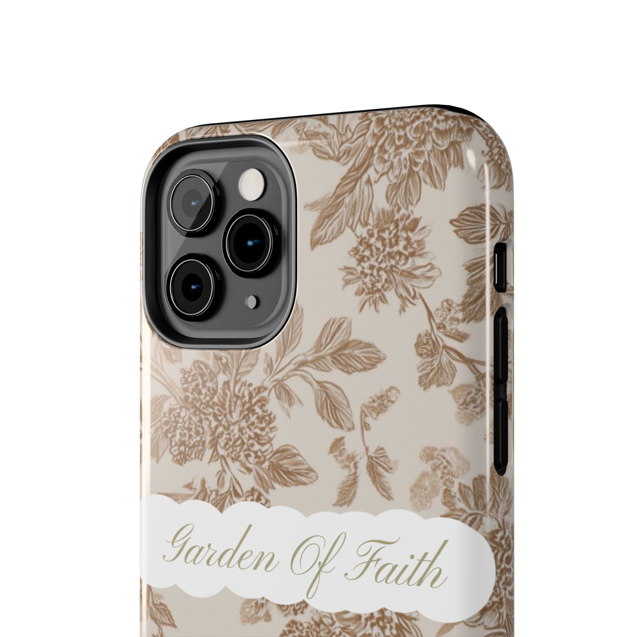 Floral Garden Case