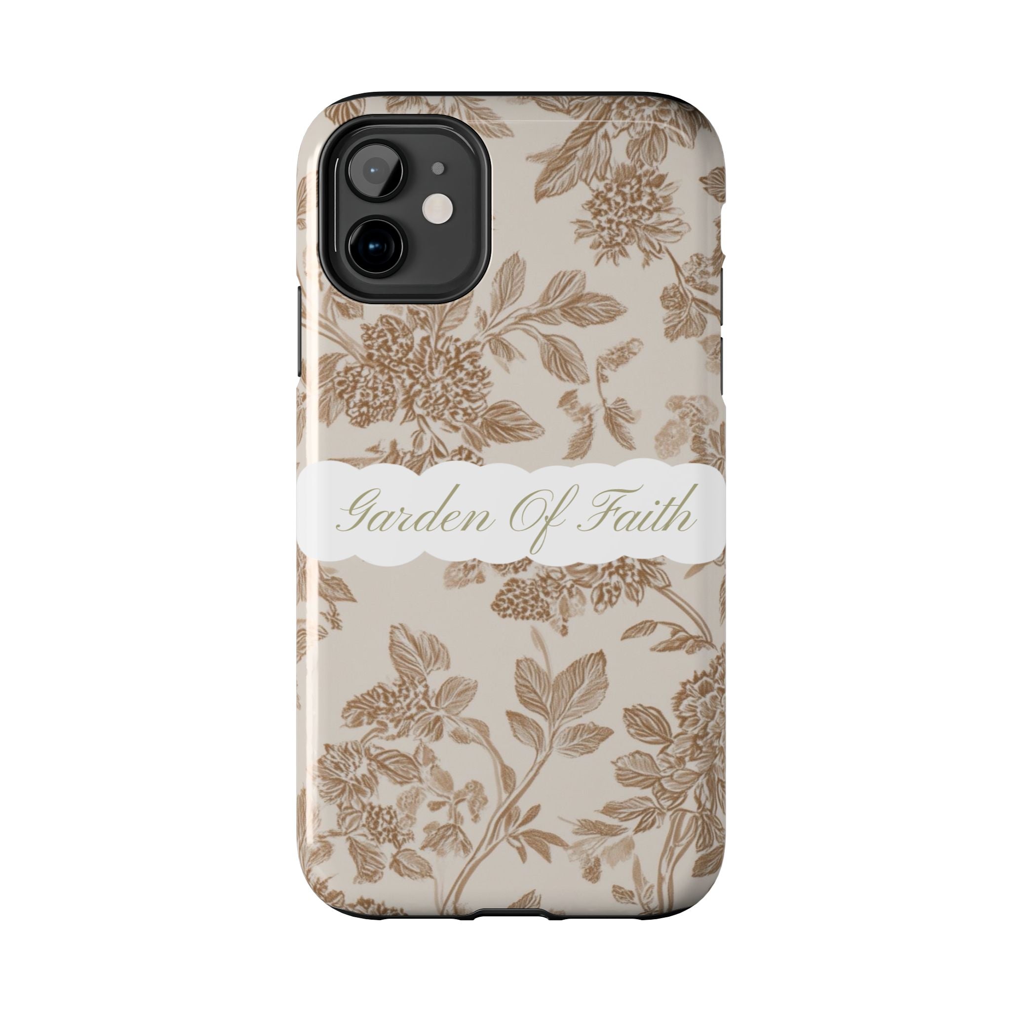 Floral Garden Case