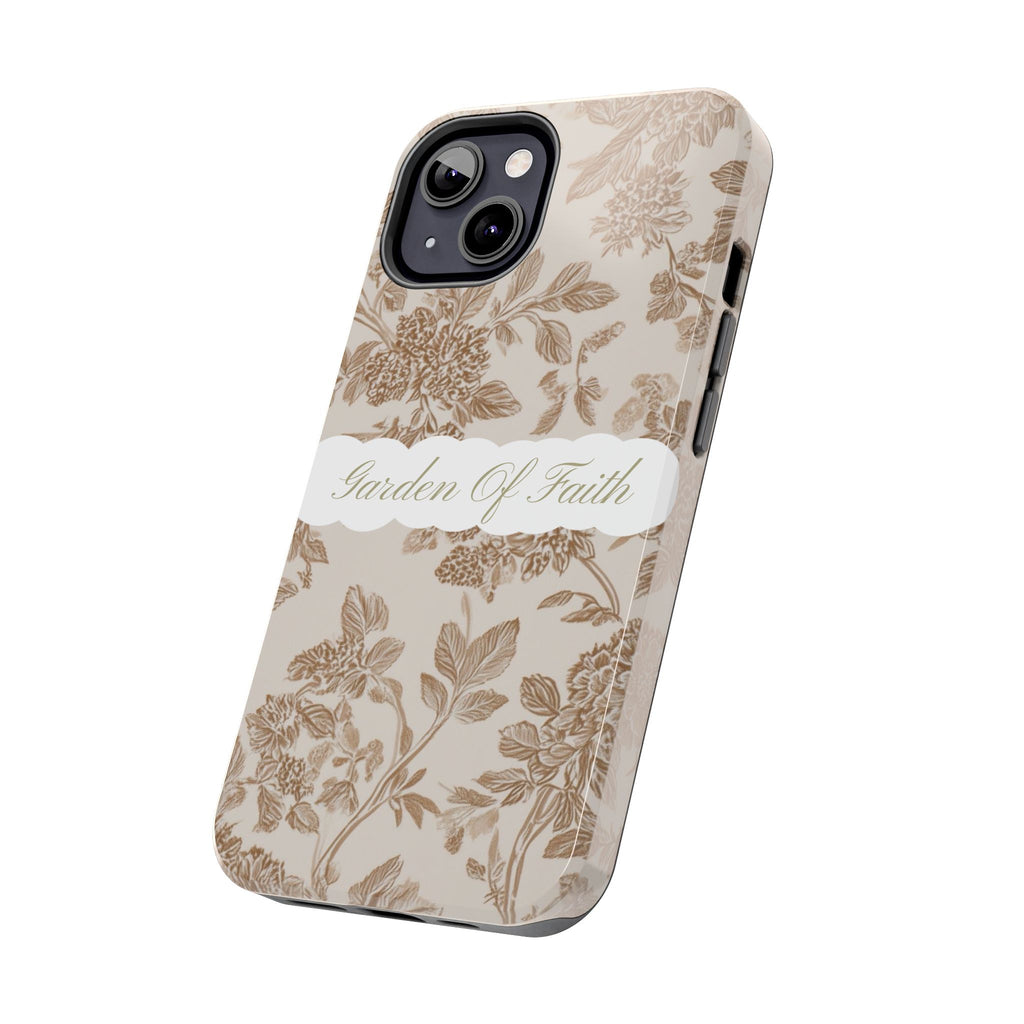 Floral Garden Case