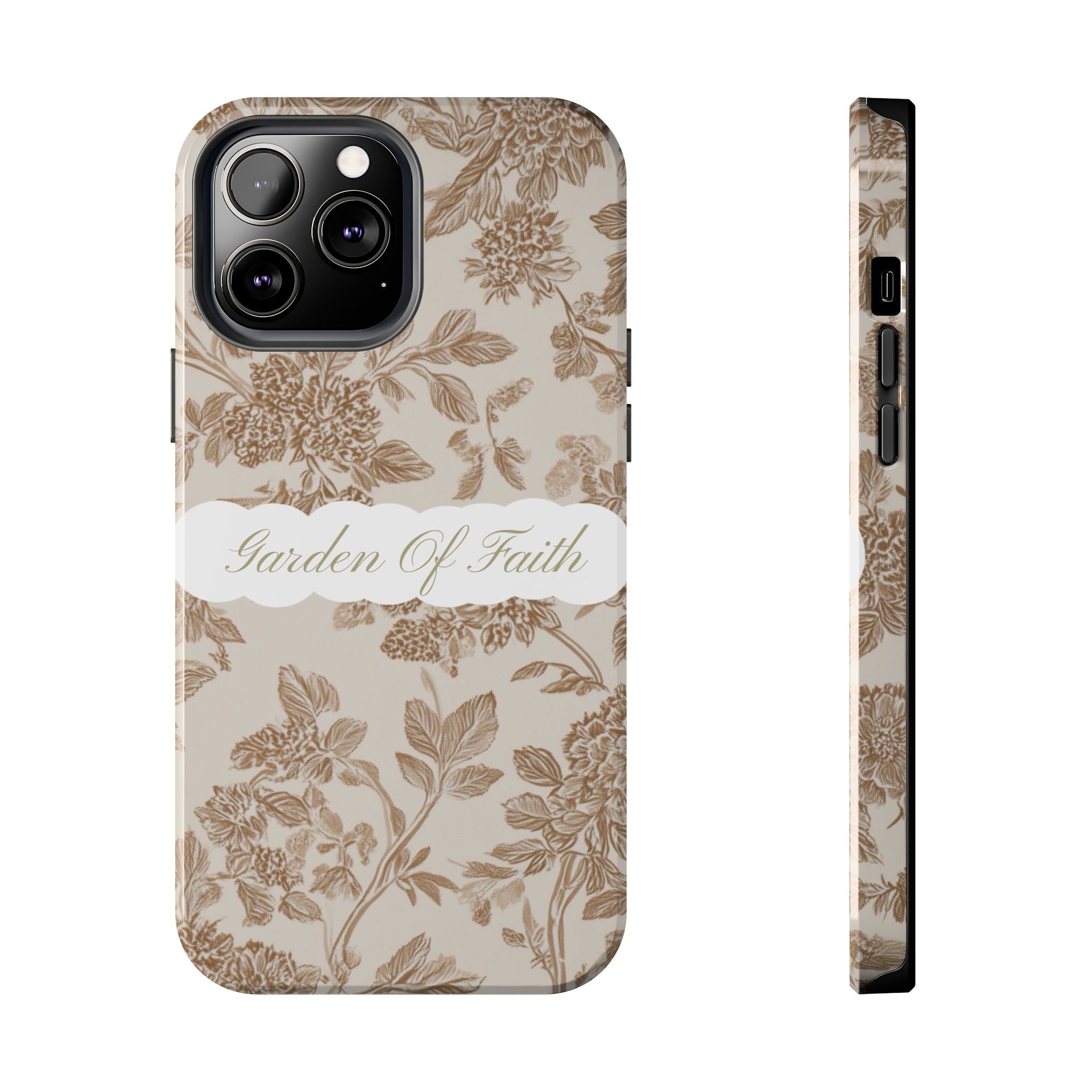Floral Garden Case