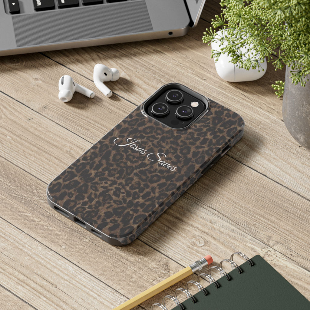 Jesus Saves Case