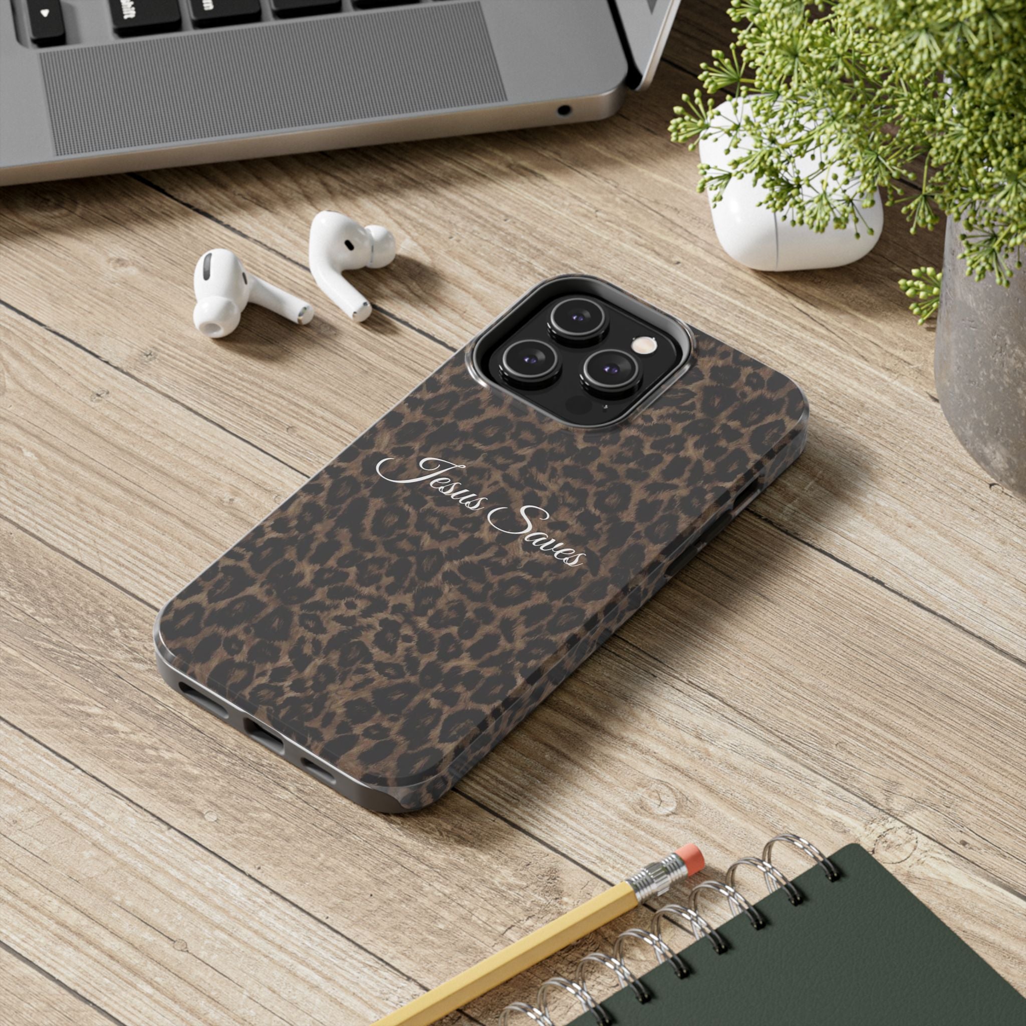 Jesus Saves Case