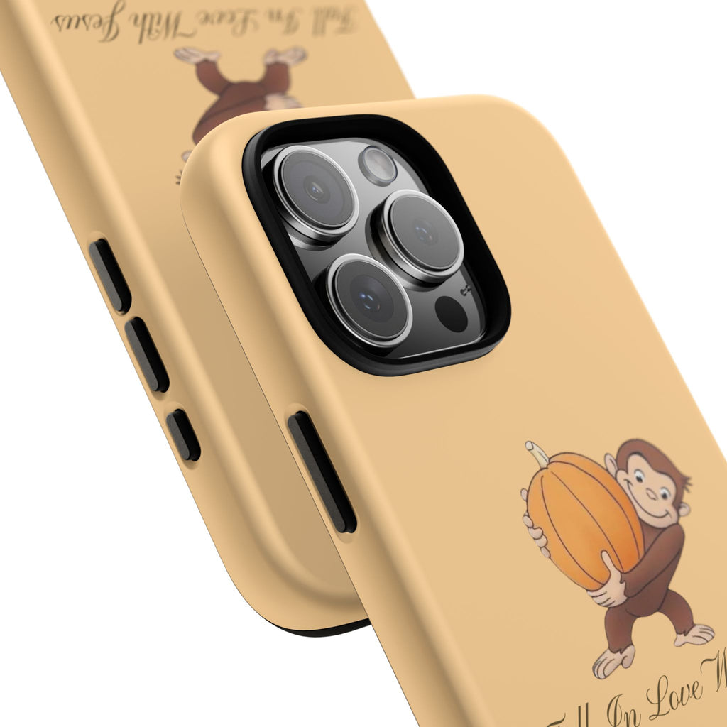Curious George Case