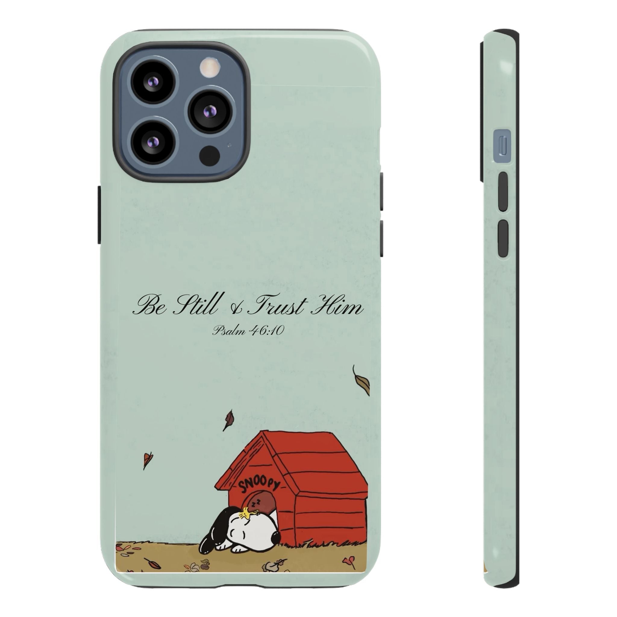 Snoopy Verse Case