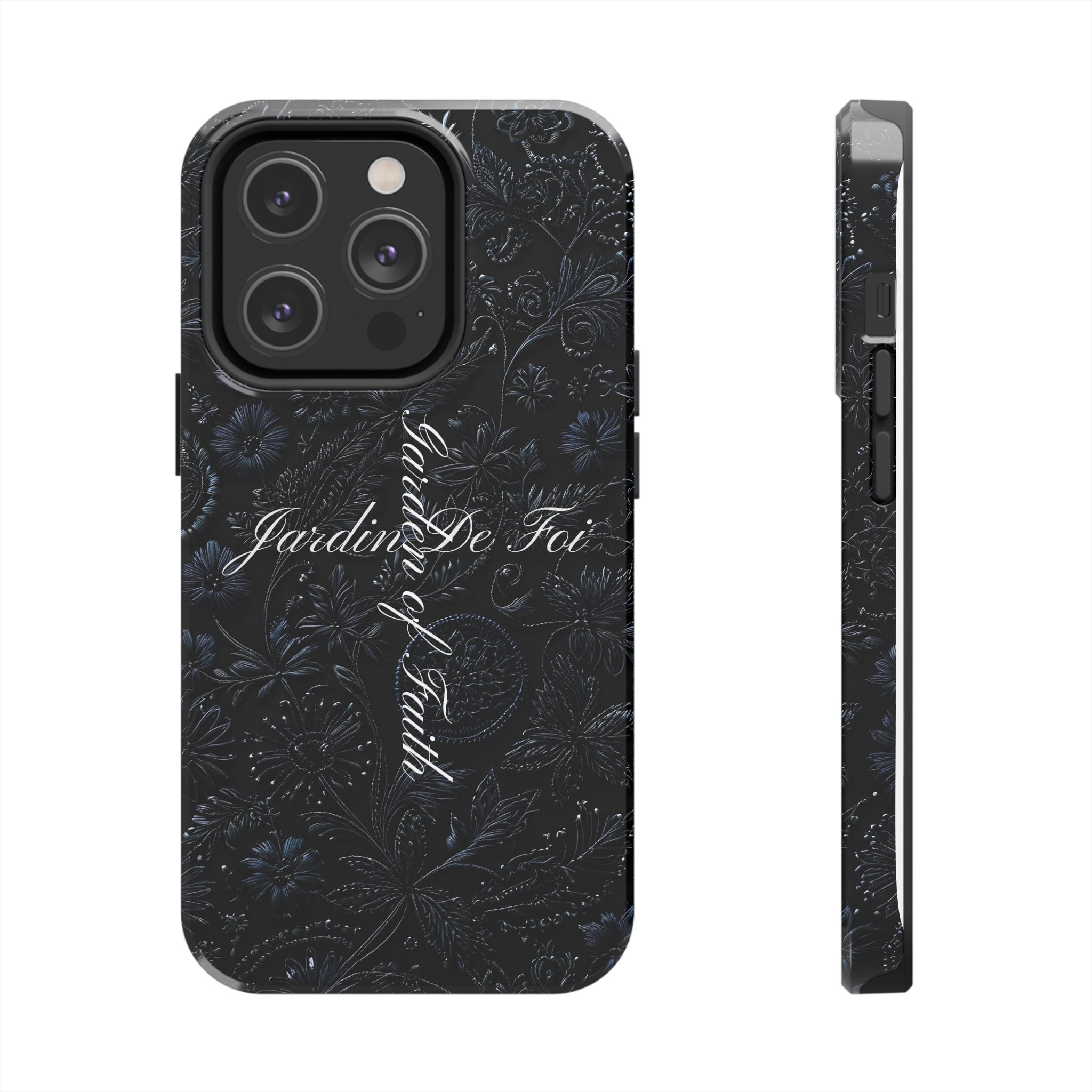 Floral Garden Case