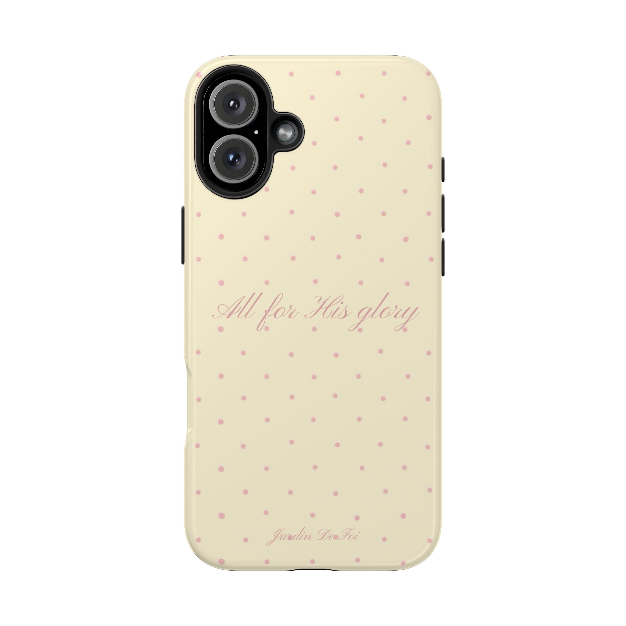 Polka Dot Phone Case
