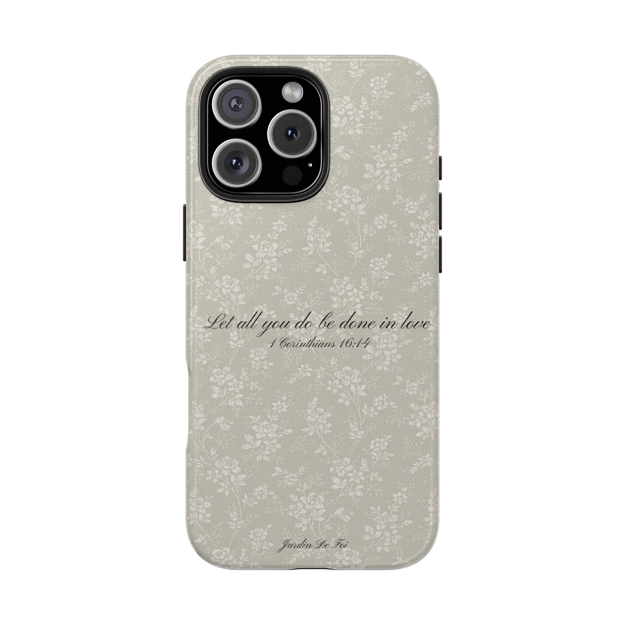 Floral Phone Case