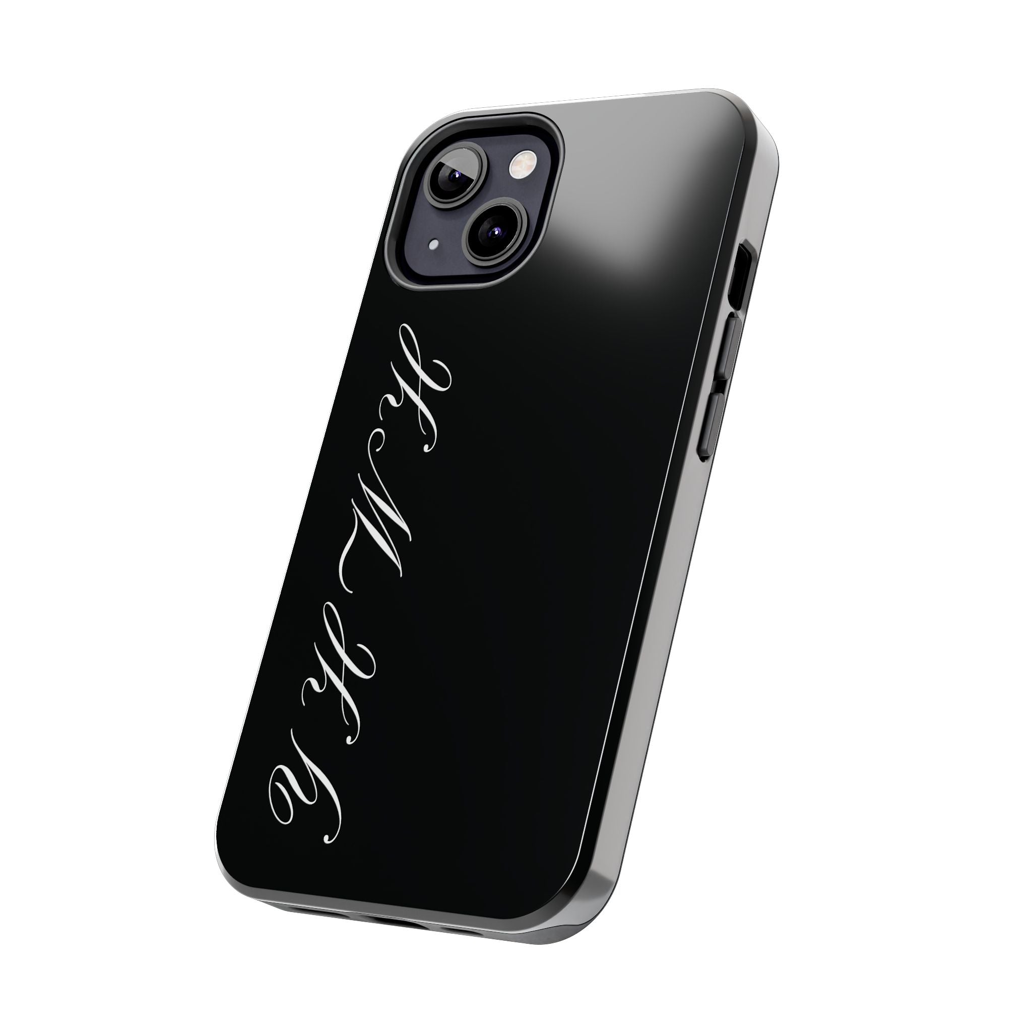 YHWH Black Case