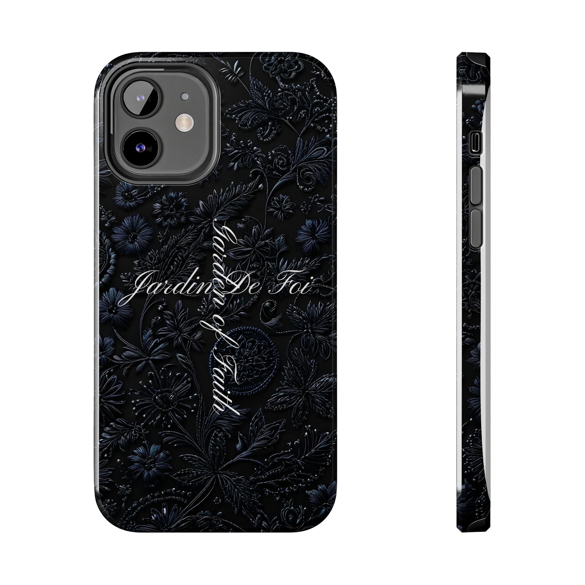 Floral Garden Case