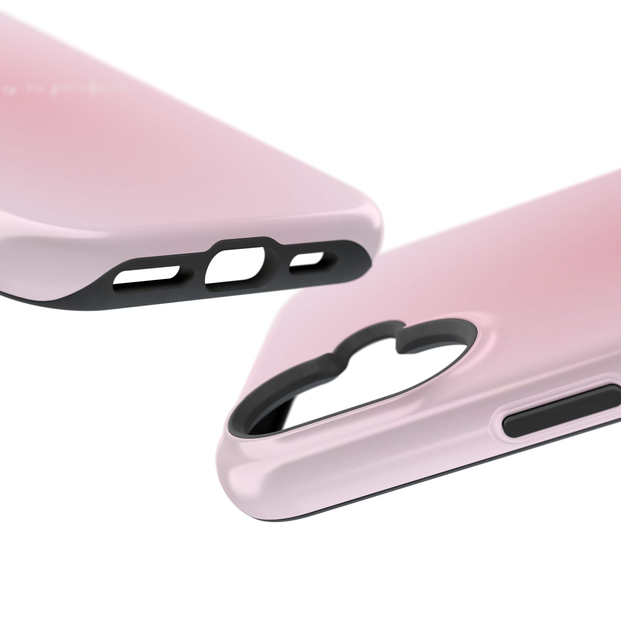 Magnetic impact-resistant case
