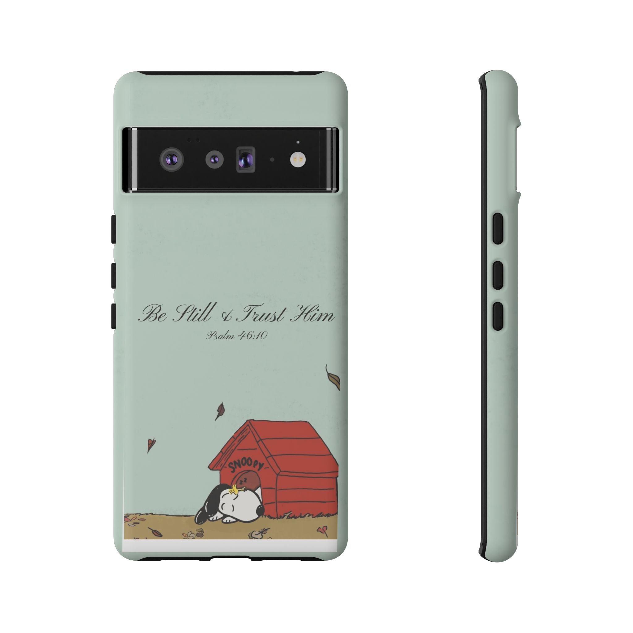 Snoopy Verse Case