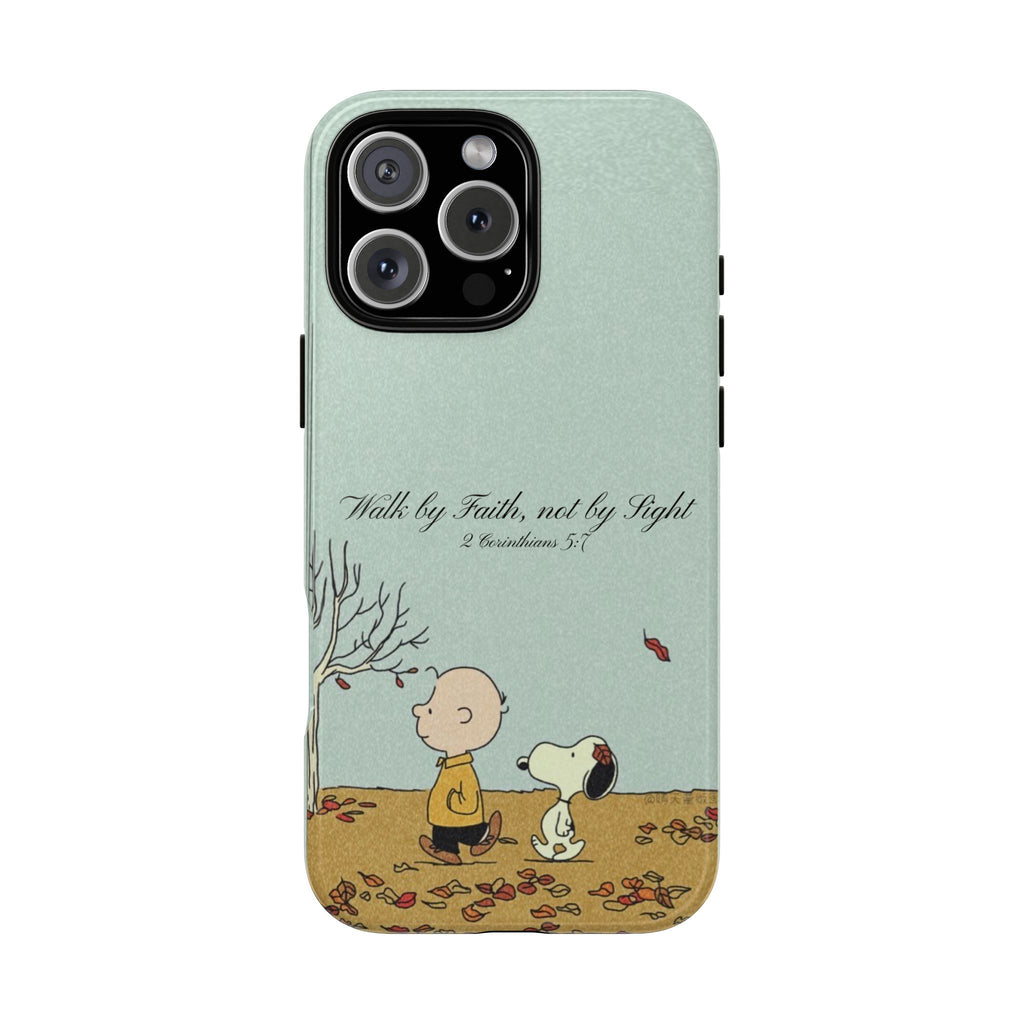 Charlie Brown Fall Case