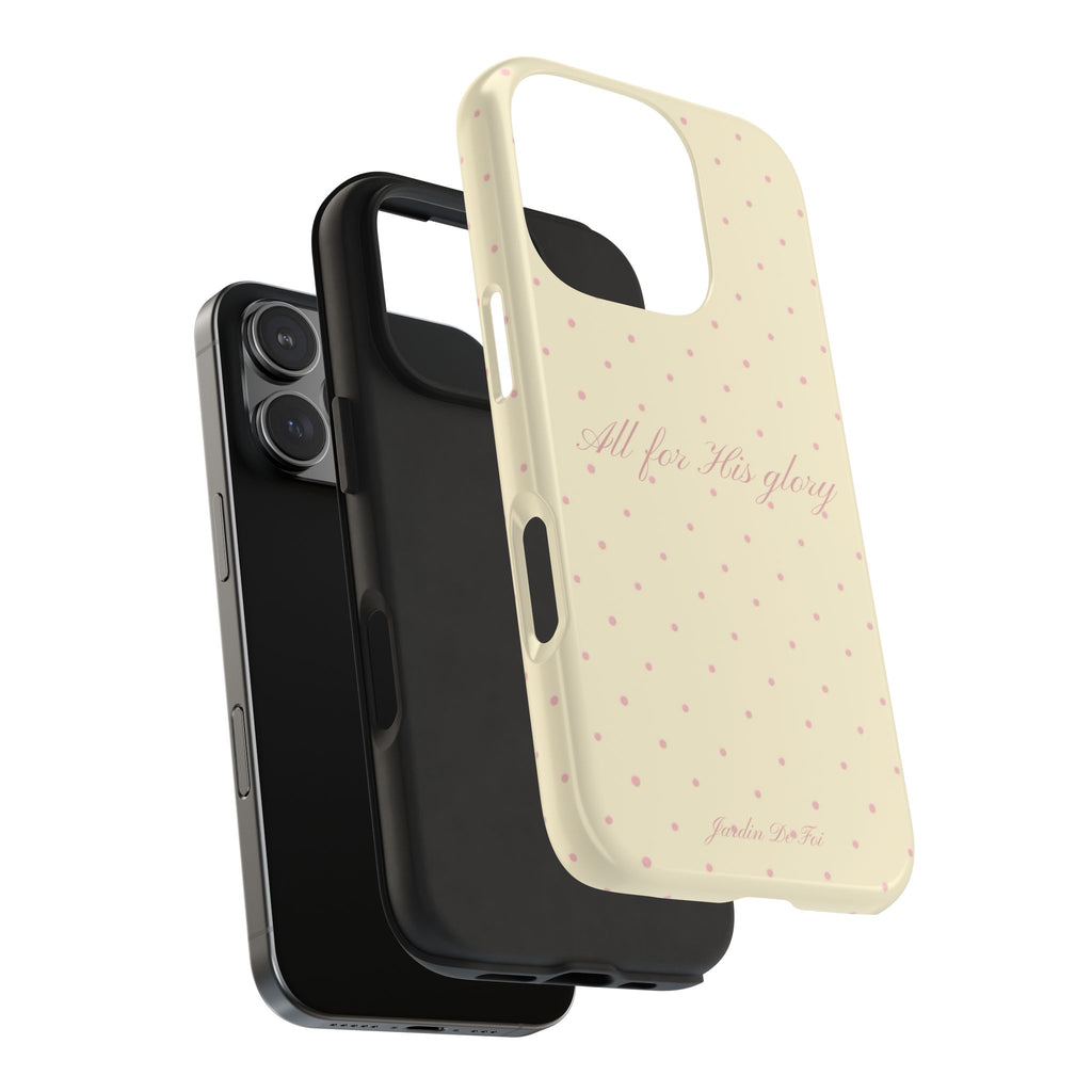 Polka Dot Phone Case
