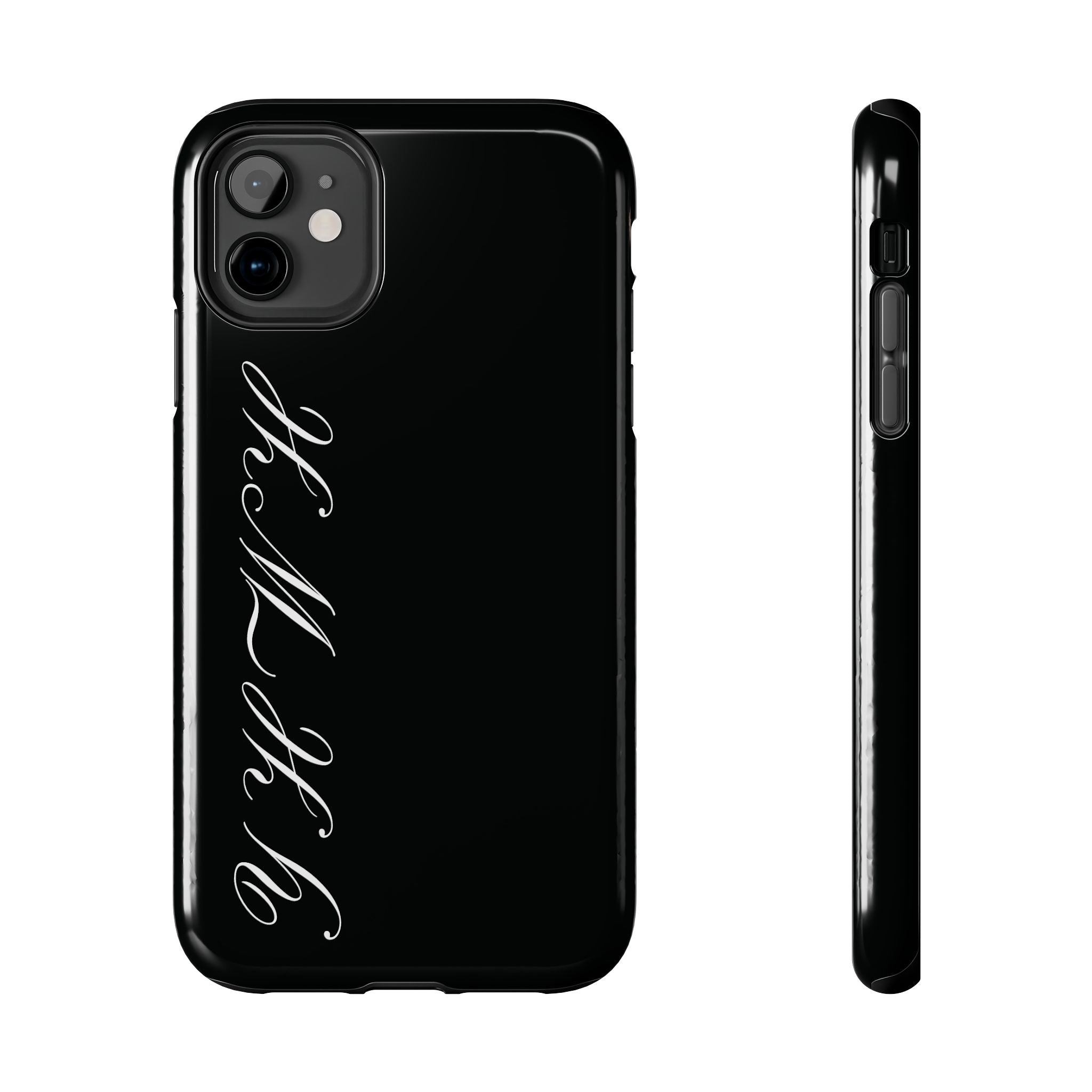 YHWH Black Case