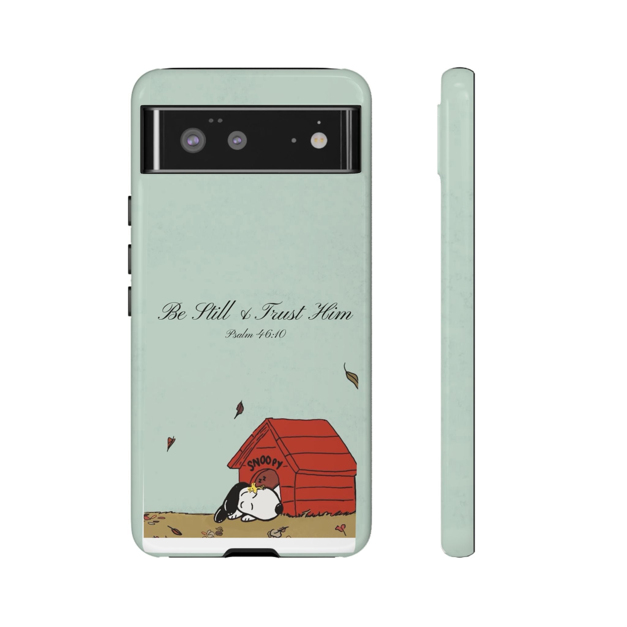 Snoopy Verse Case