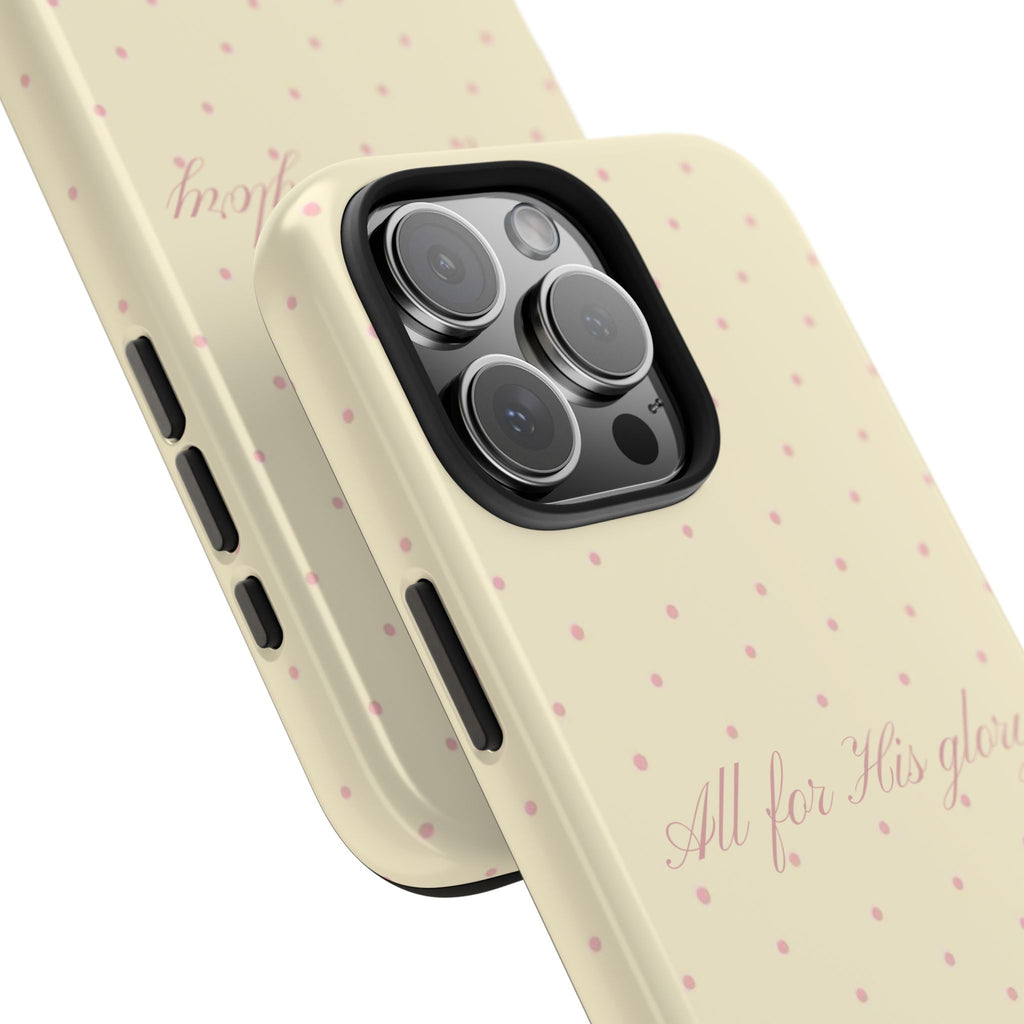 Polka Dot Phone Case