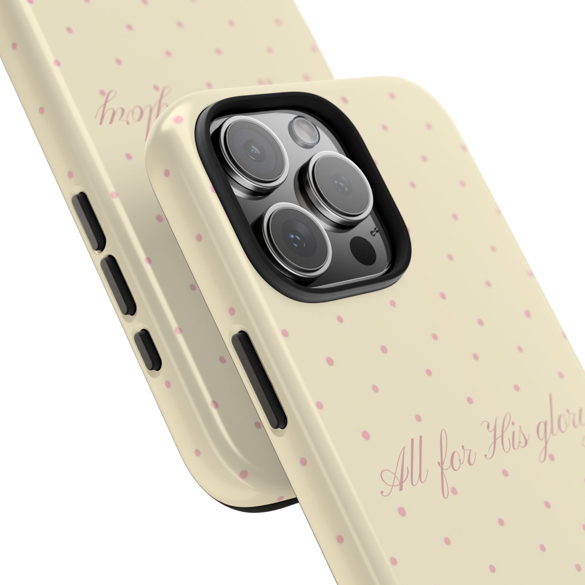 Polka Dot Phone Case