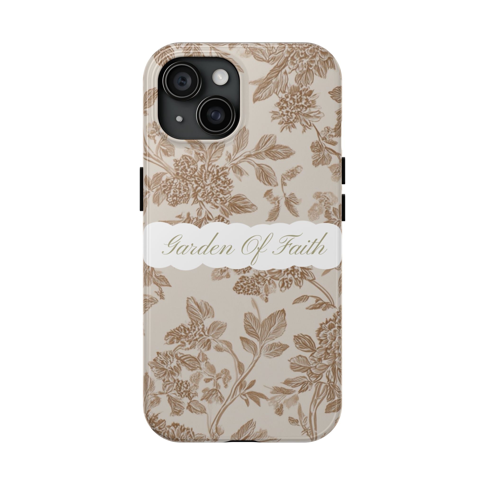 Floral Garden Case