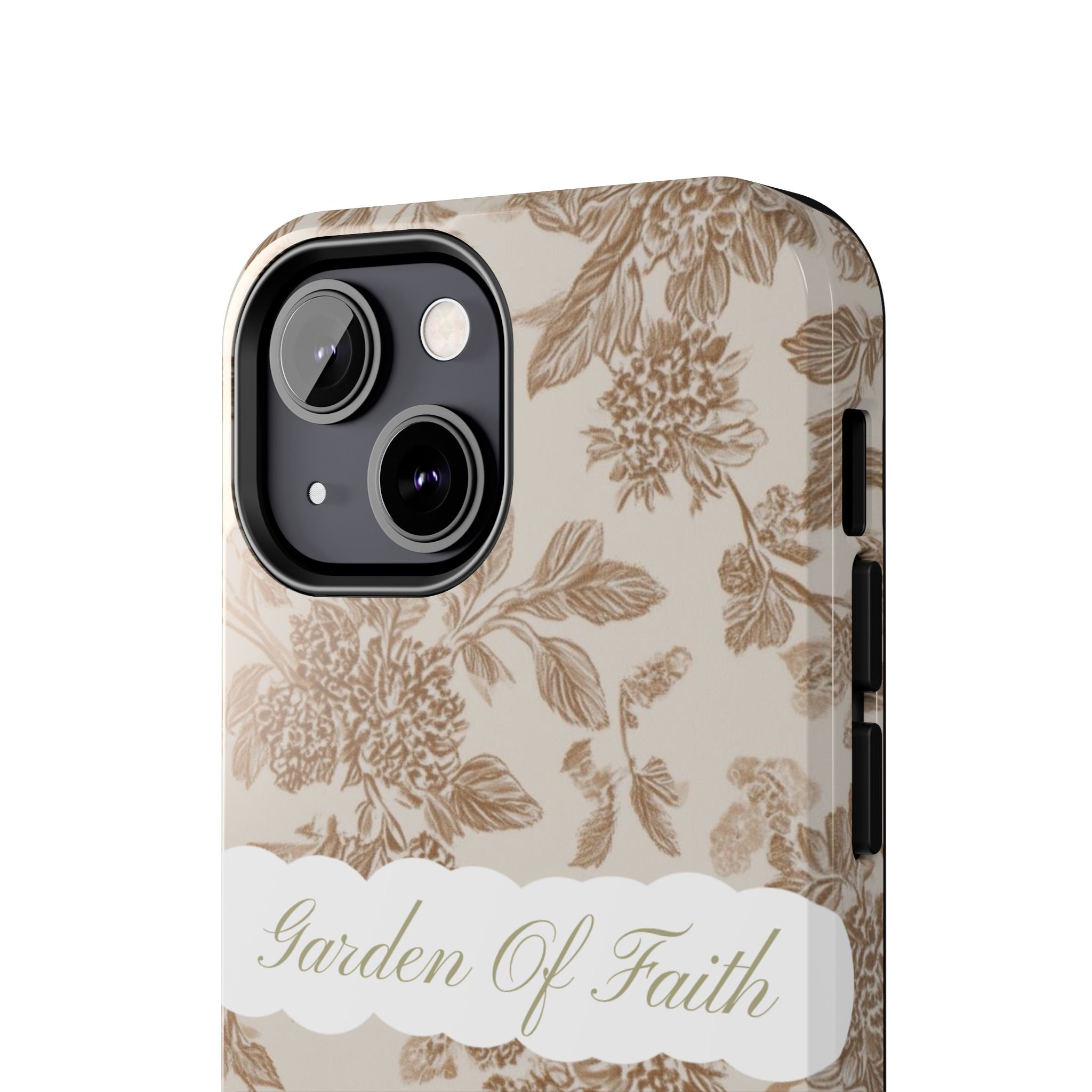 Floral Garden Case