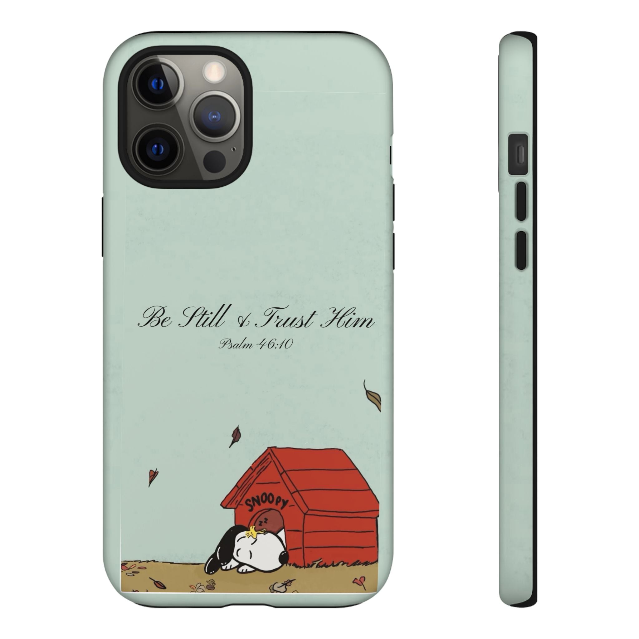 Snoopy Verse Case