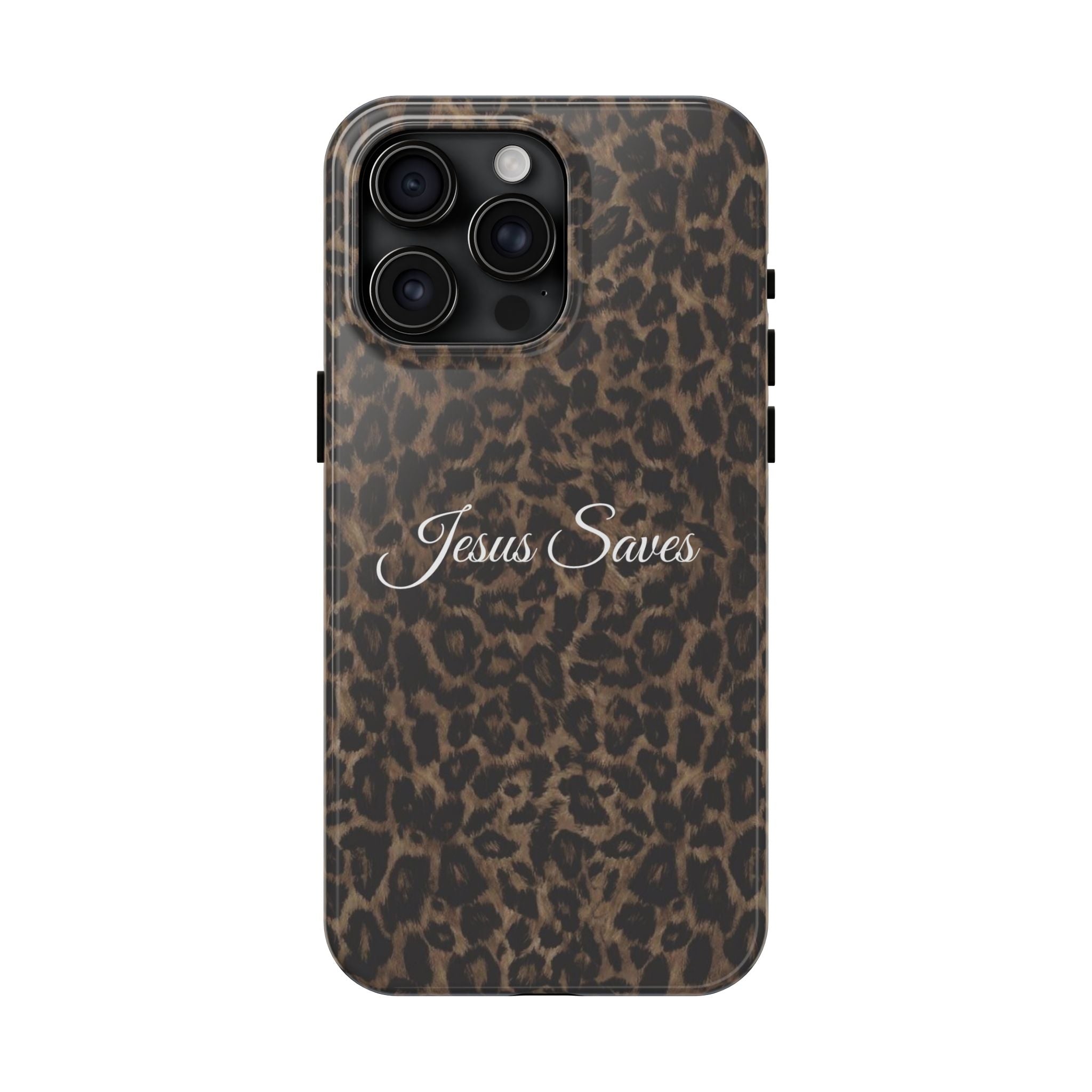 Jesus Saves Case