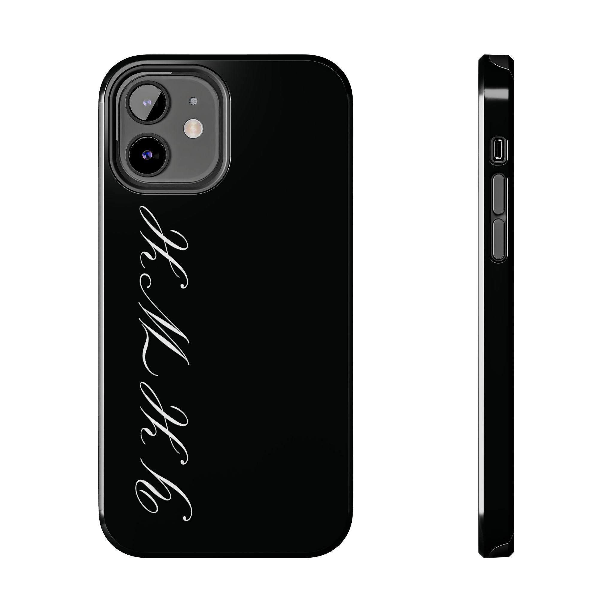 YHWH Black Case