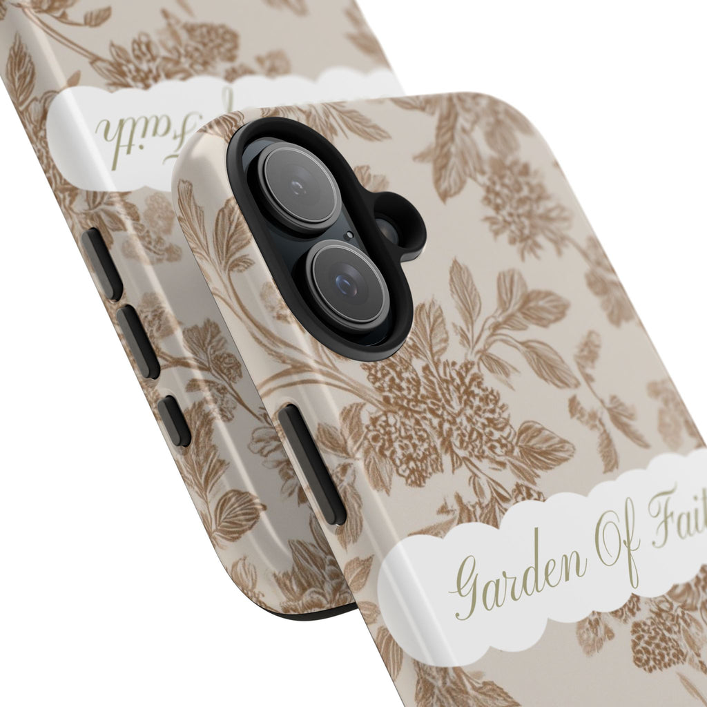 Floral Garden Case