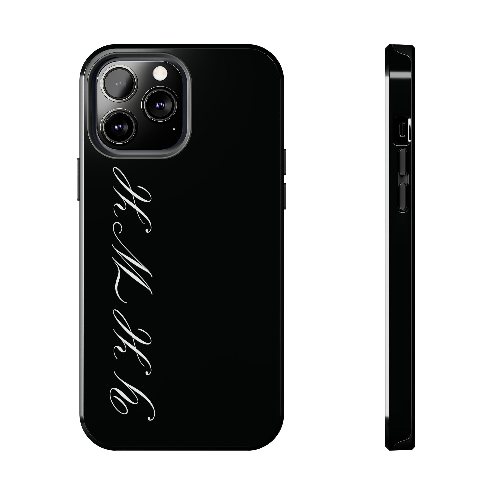 YHWH Black Case