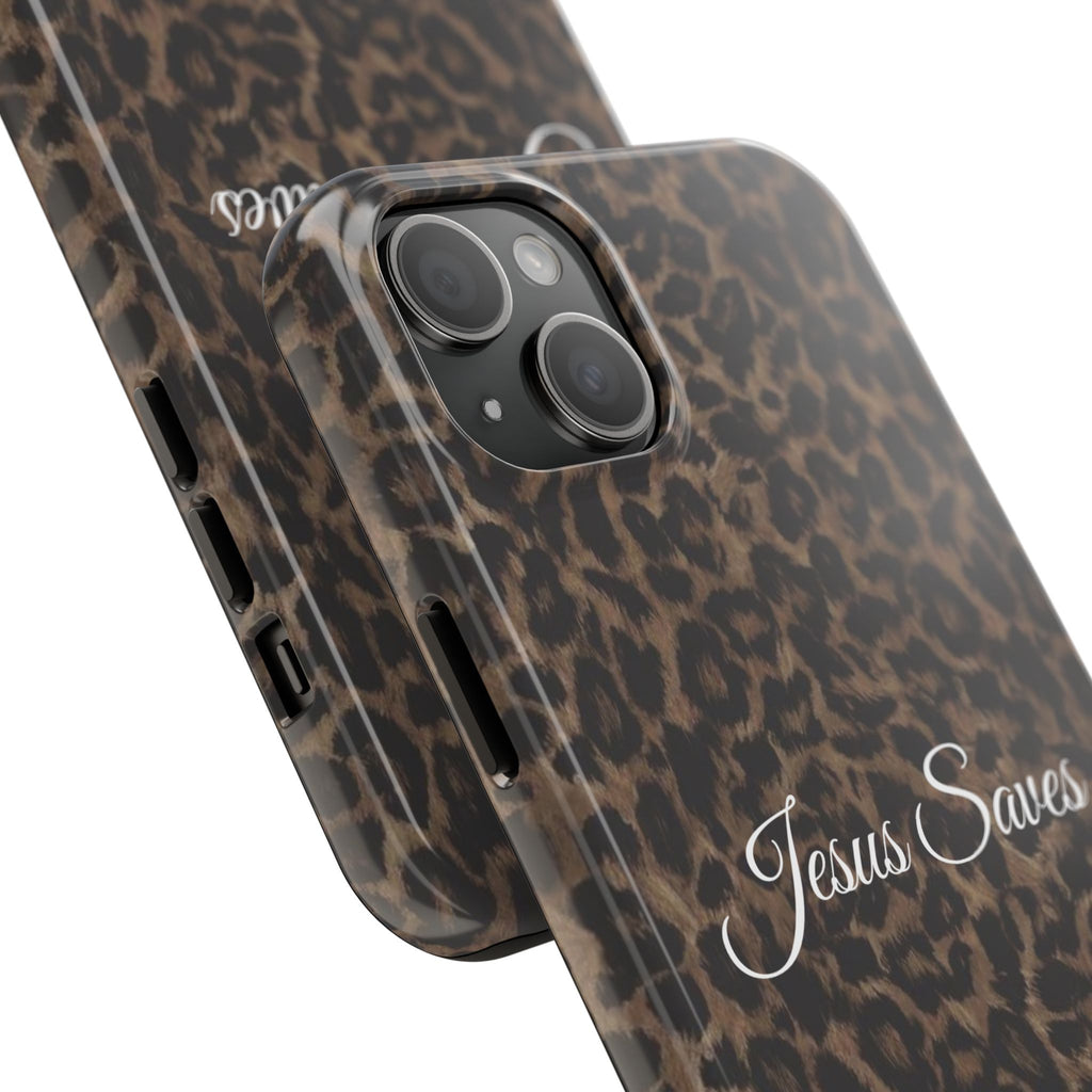 Jesus Saves Case