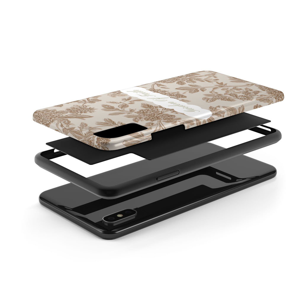 Floral Garden Case